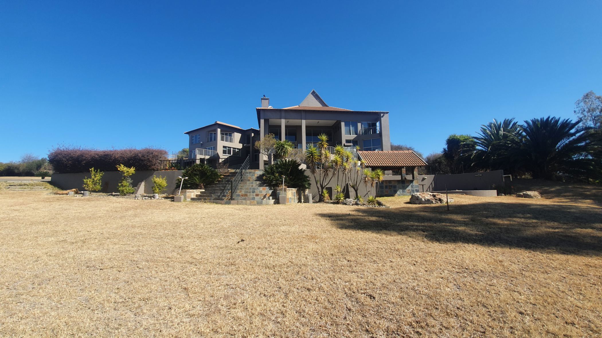 2.7 hectare smallholding for sale in Vaal Dam (Free State)