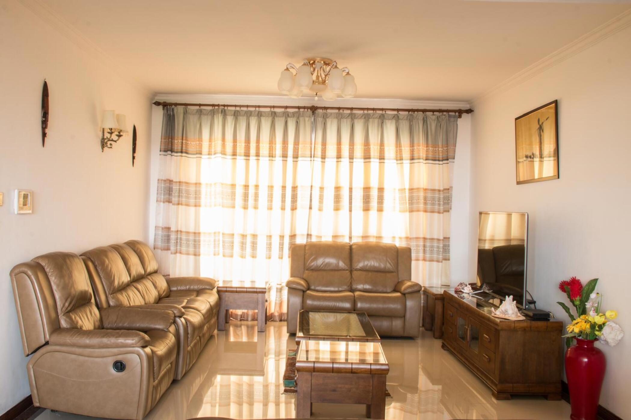 3 bedroom apartment to rent in Kilimani North  (Kenya)