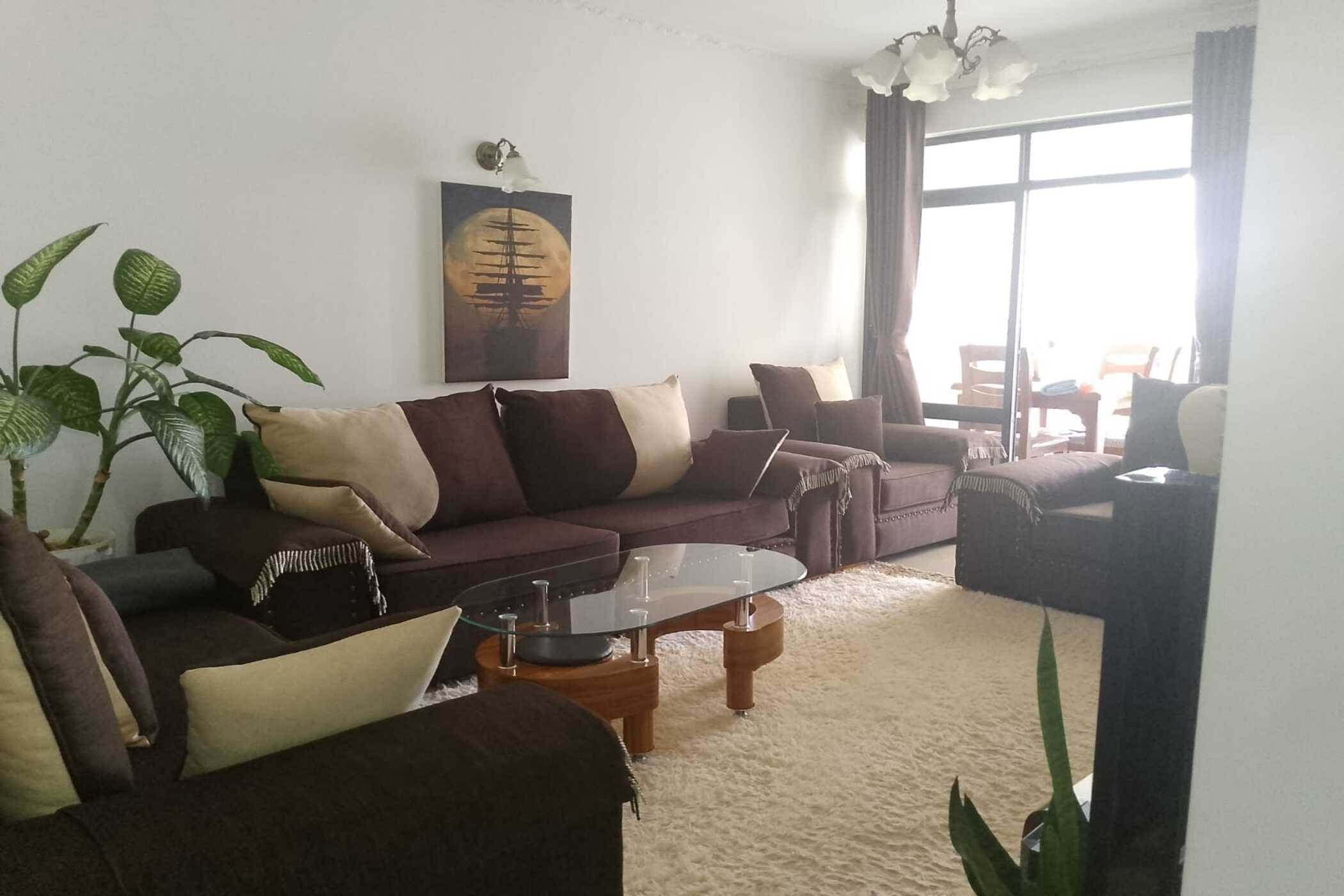 1 bedroom apartment to rent in Kilimani North  (Kenya)