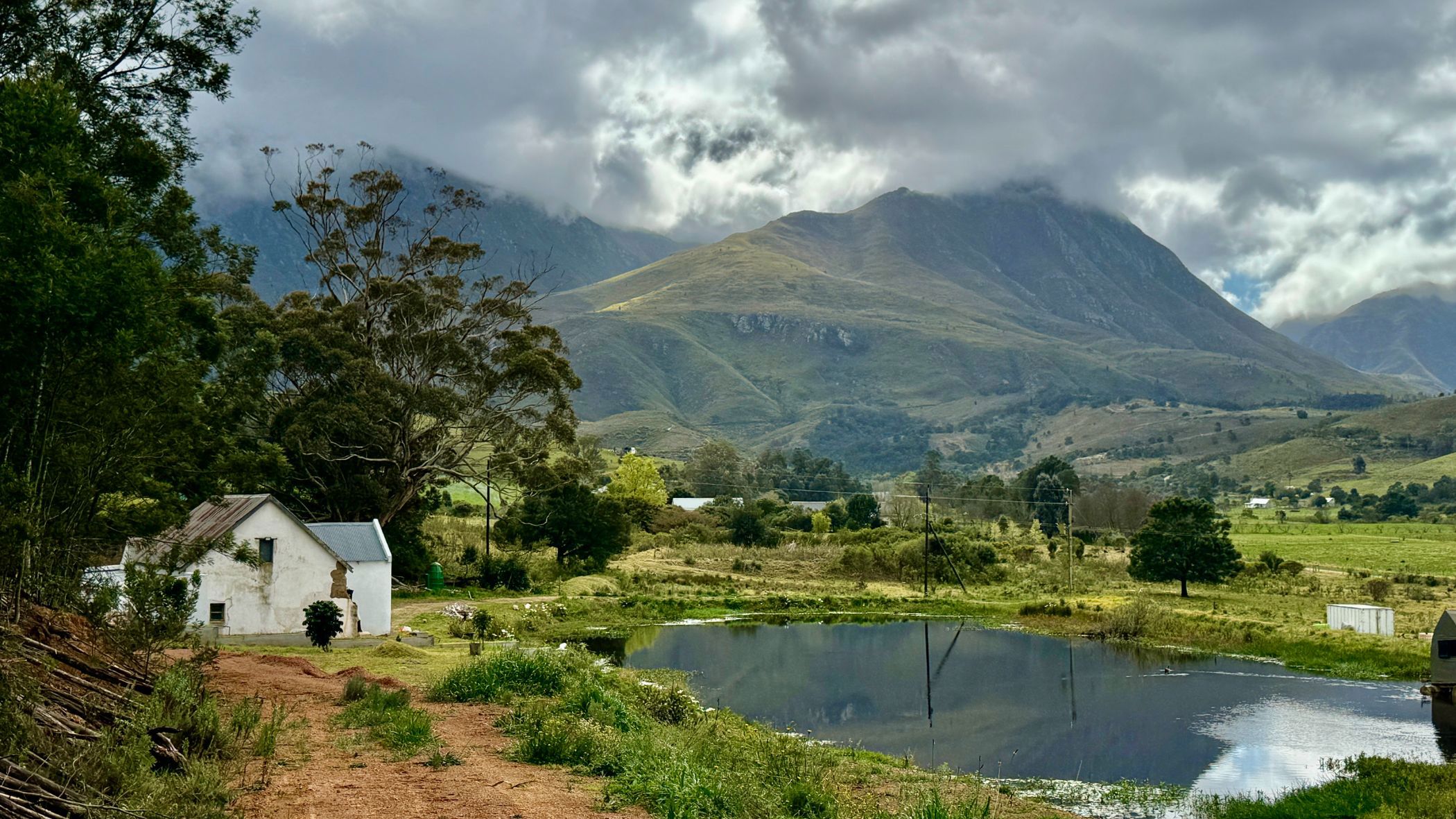 10.96 hectare smallholding for sale in Swellendam