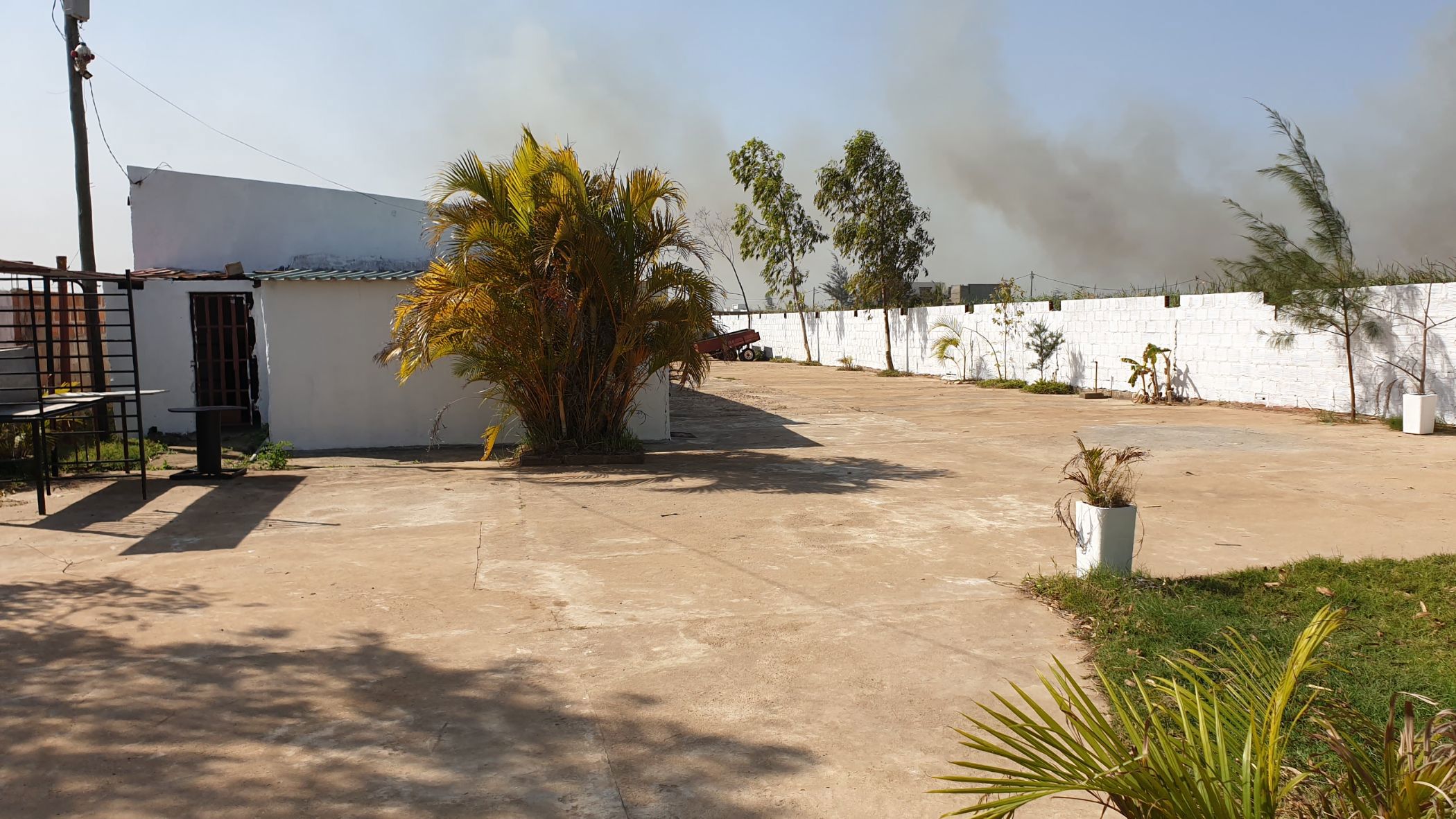 8654.29 m&sup2; vacant land for investment in Costa do Sol  (Mozambique)