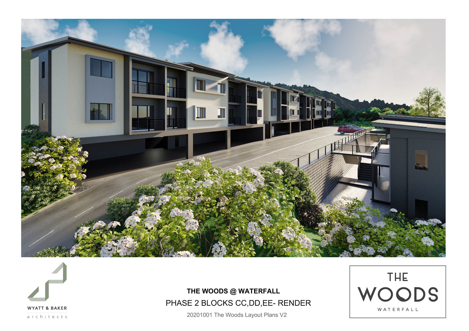 2 bedroom apartment for sale in Waterfall (Upper Highway)
