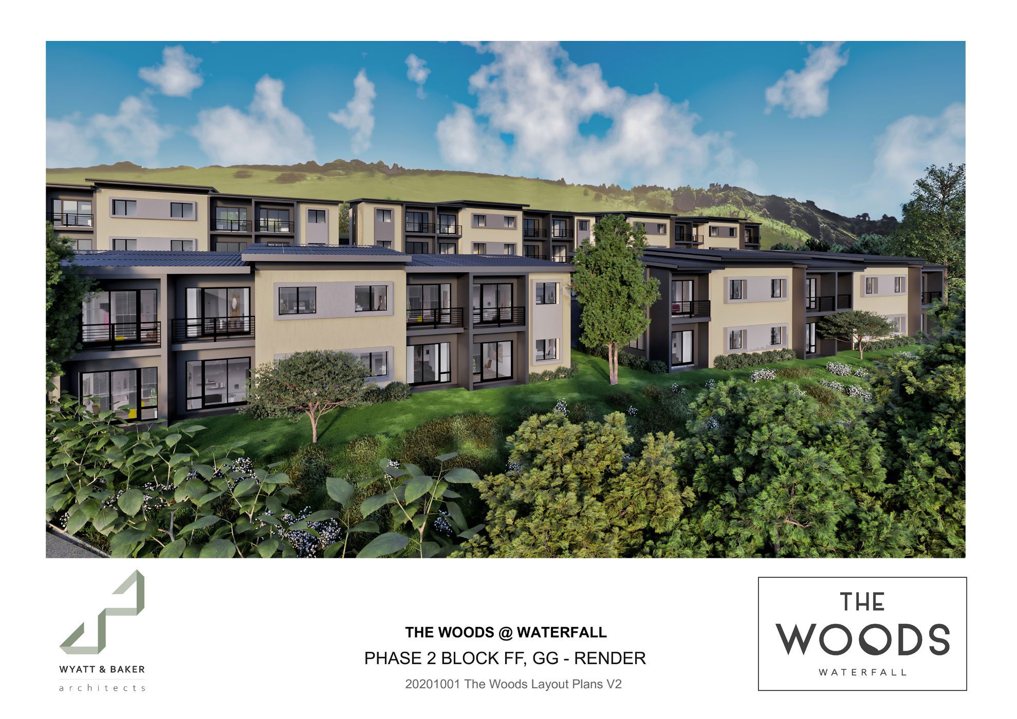 1 bedroom apartment for sale in Waterfall (Upper Highway)