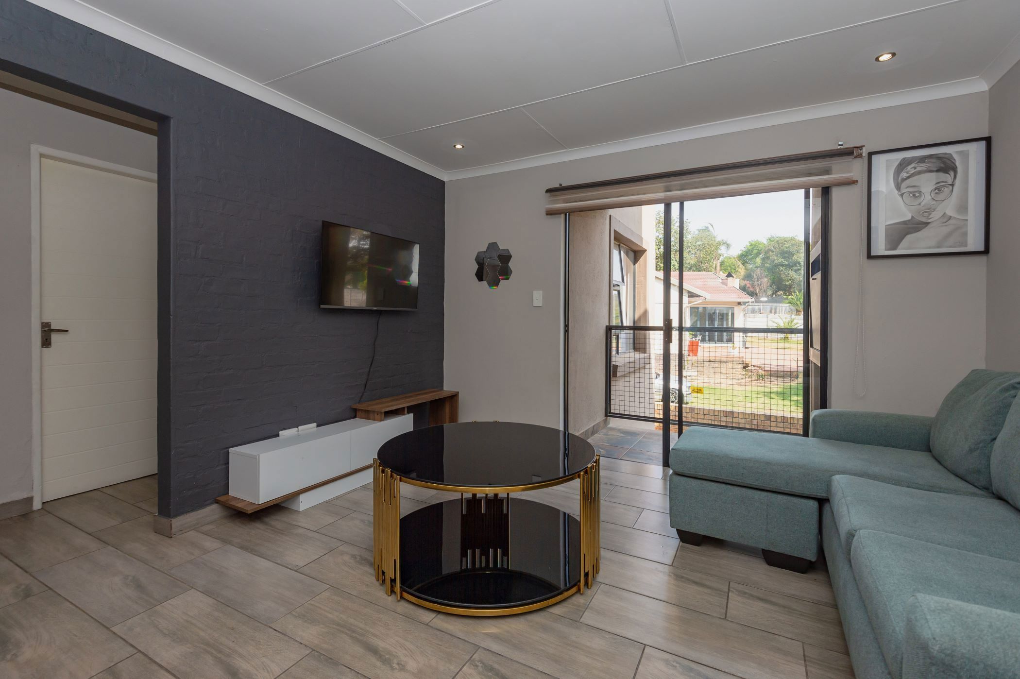 Security complex home for sale in Kensington B