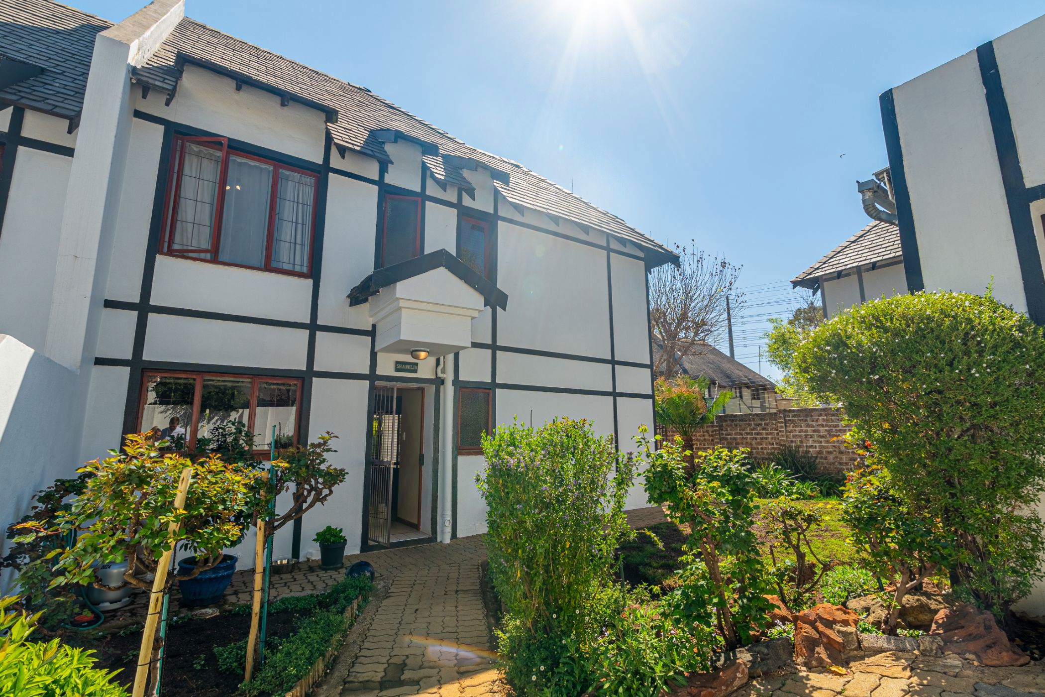 3 Bedroom Cluster House For Sale Sunninghill Gardens FW1673022