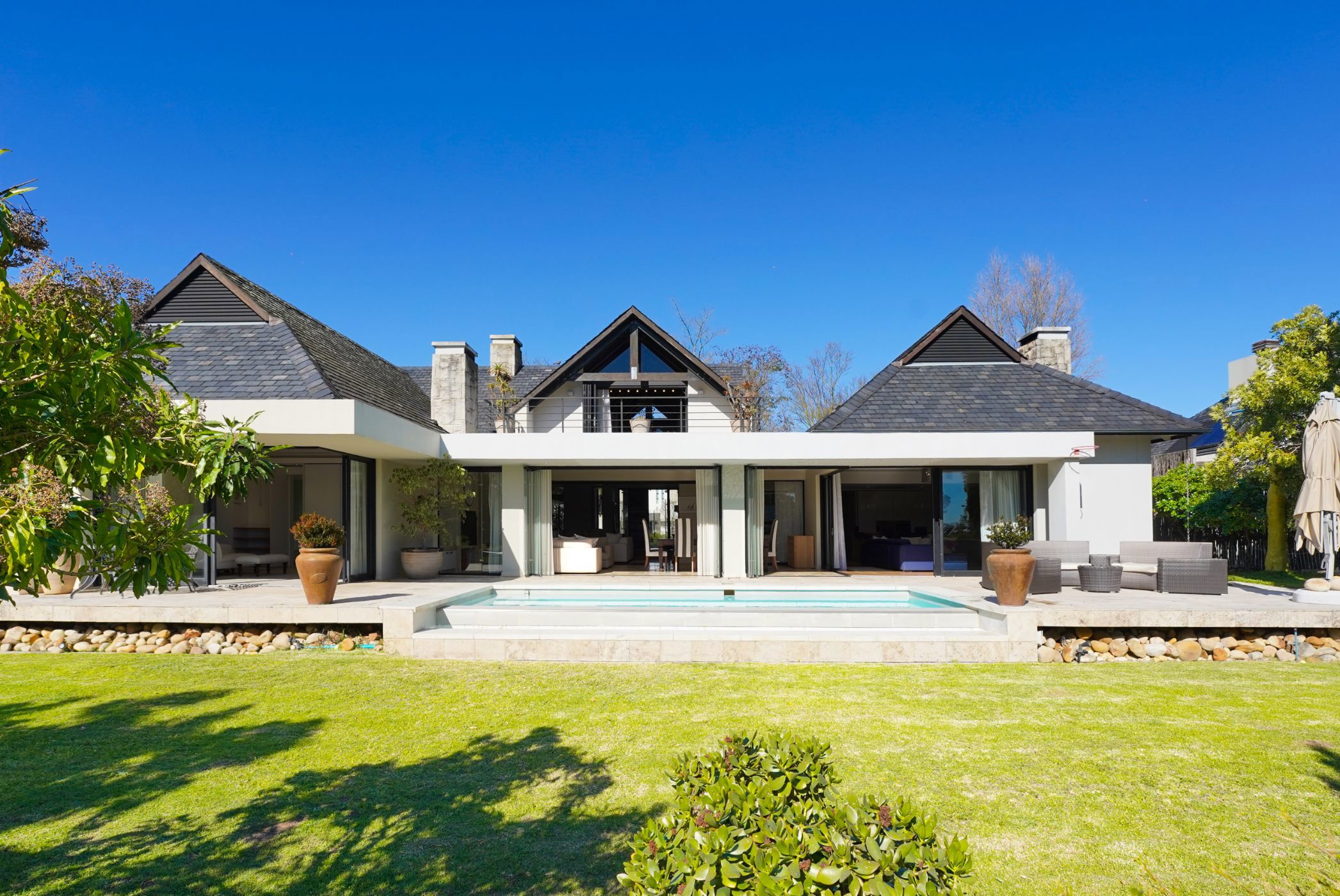 4 bedroom golf estate house for sale in Pearl Valley Golf and Country Estate