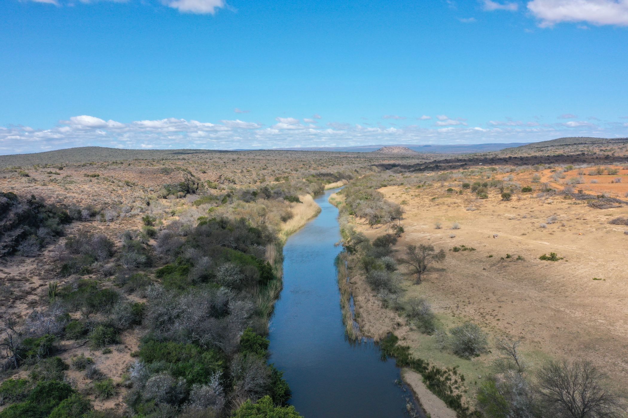 298 hectare irrigation farm for sale in Grahamstown (Makhanda)