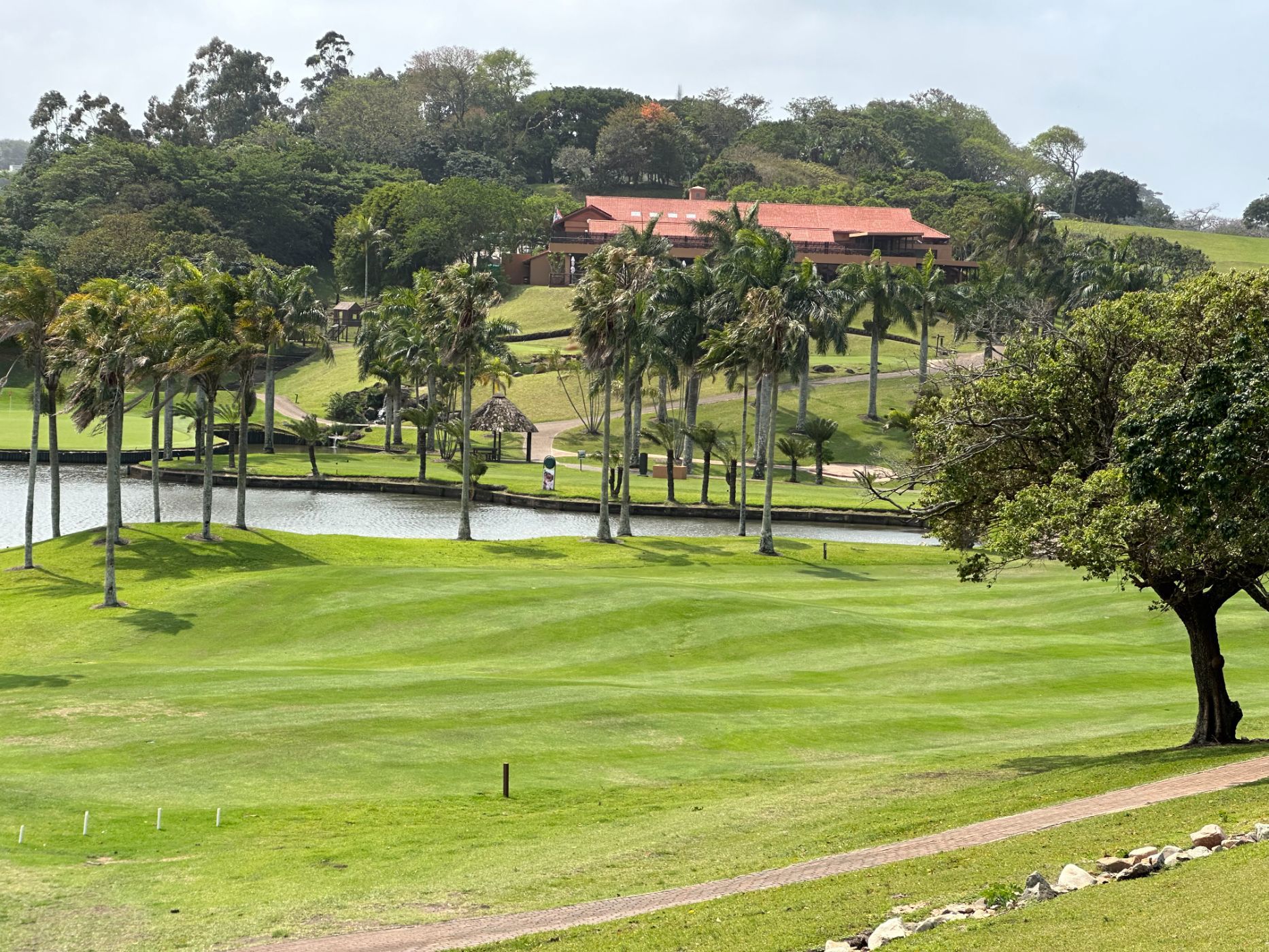 1 bedroom golf estate house for sale in San Lameer