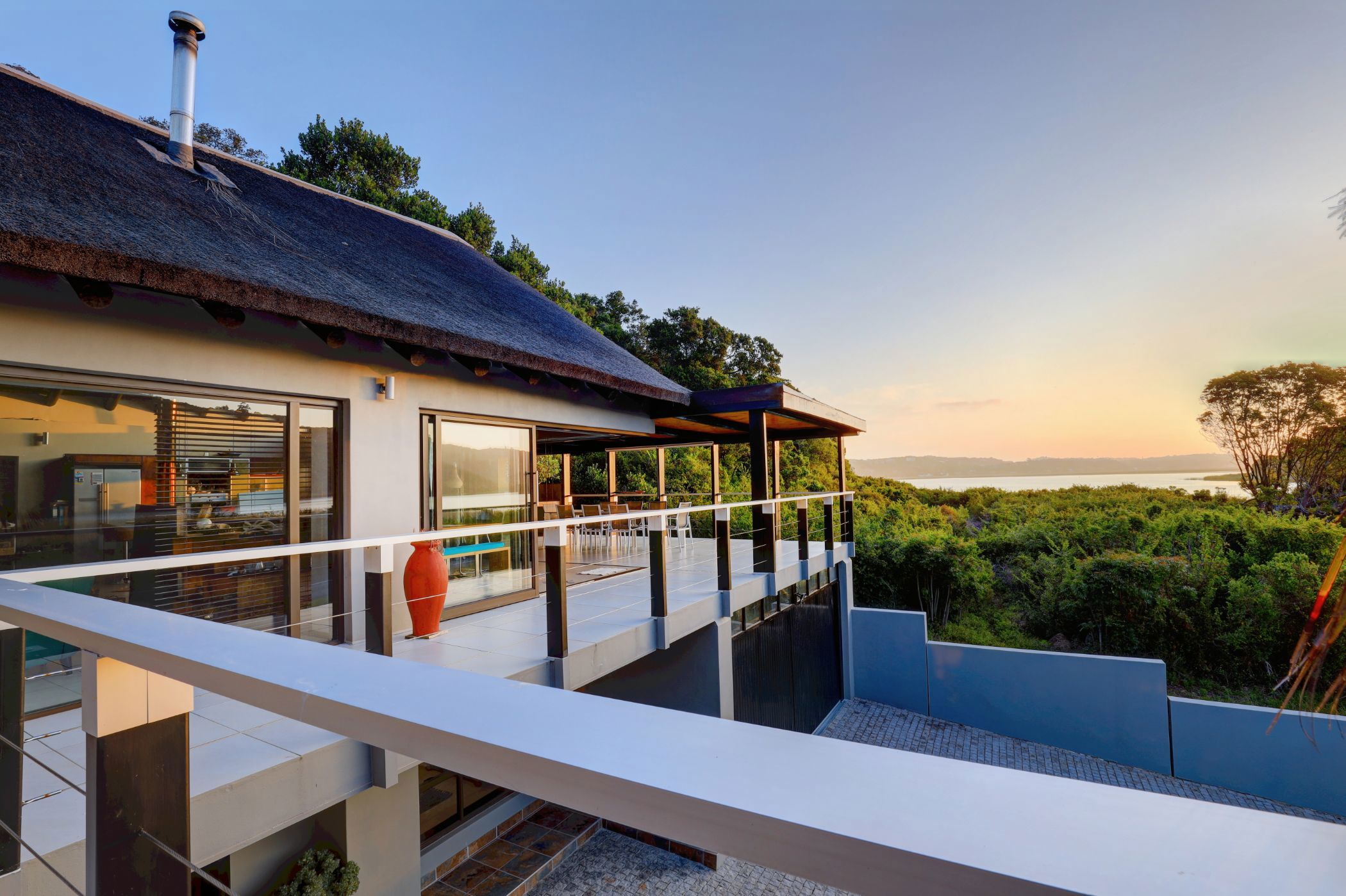 3 bedroom double-storey house for sale in Wilderness Lakes 