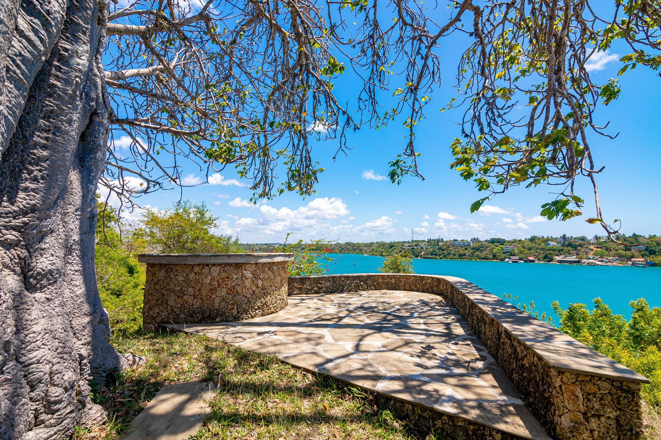 Beachfront villa for sale in Kilifi (Kenya)