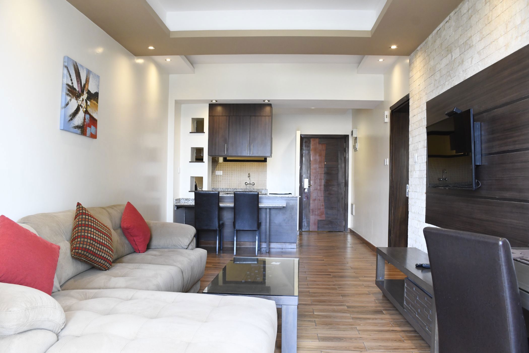 2 bedroom apartment to rent in Westlands (Kenya)