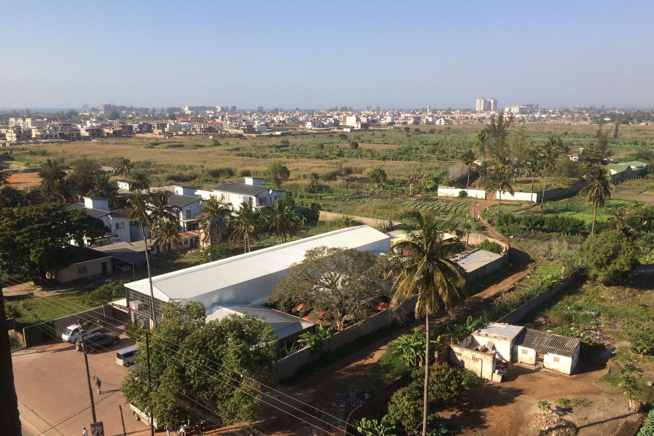 4880 m&sup2; commercial industrial property for sale in Maputo  (Mozambique)