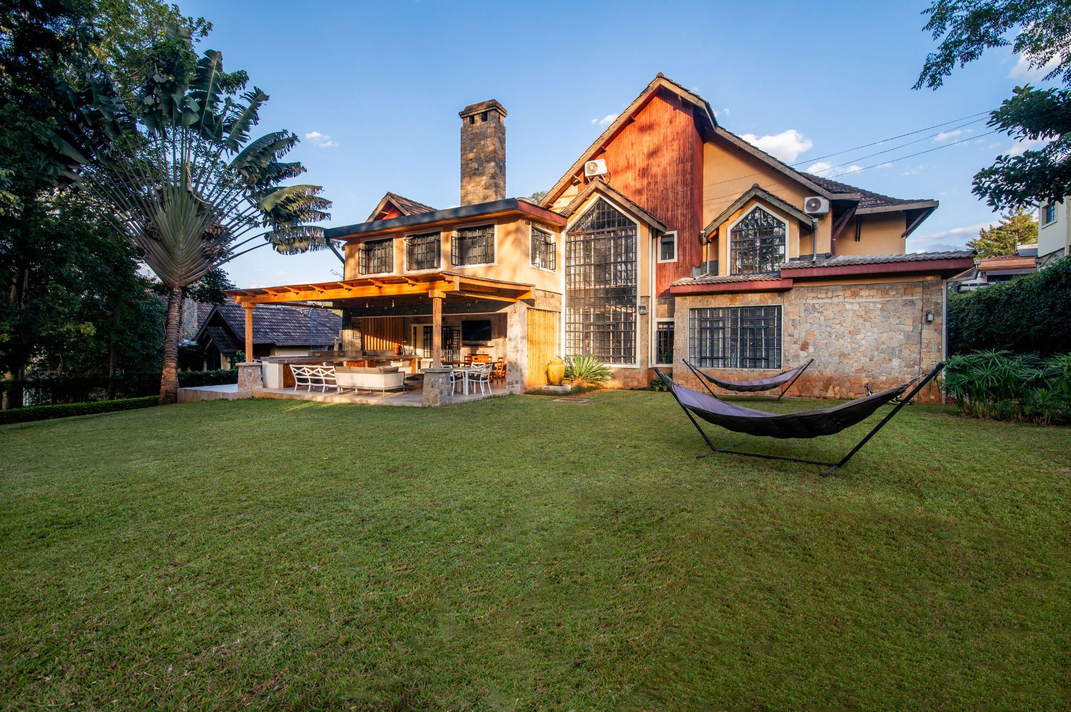 6 bedroom house for sale in Spring Valley (Kenya)