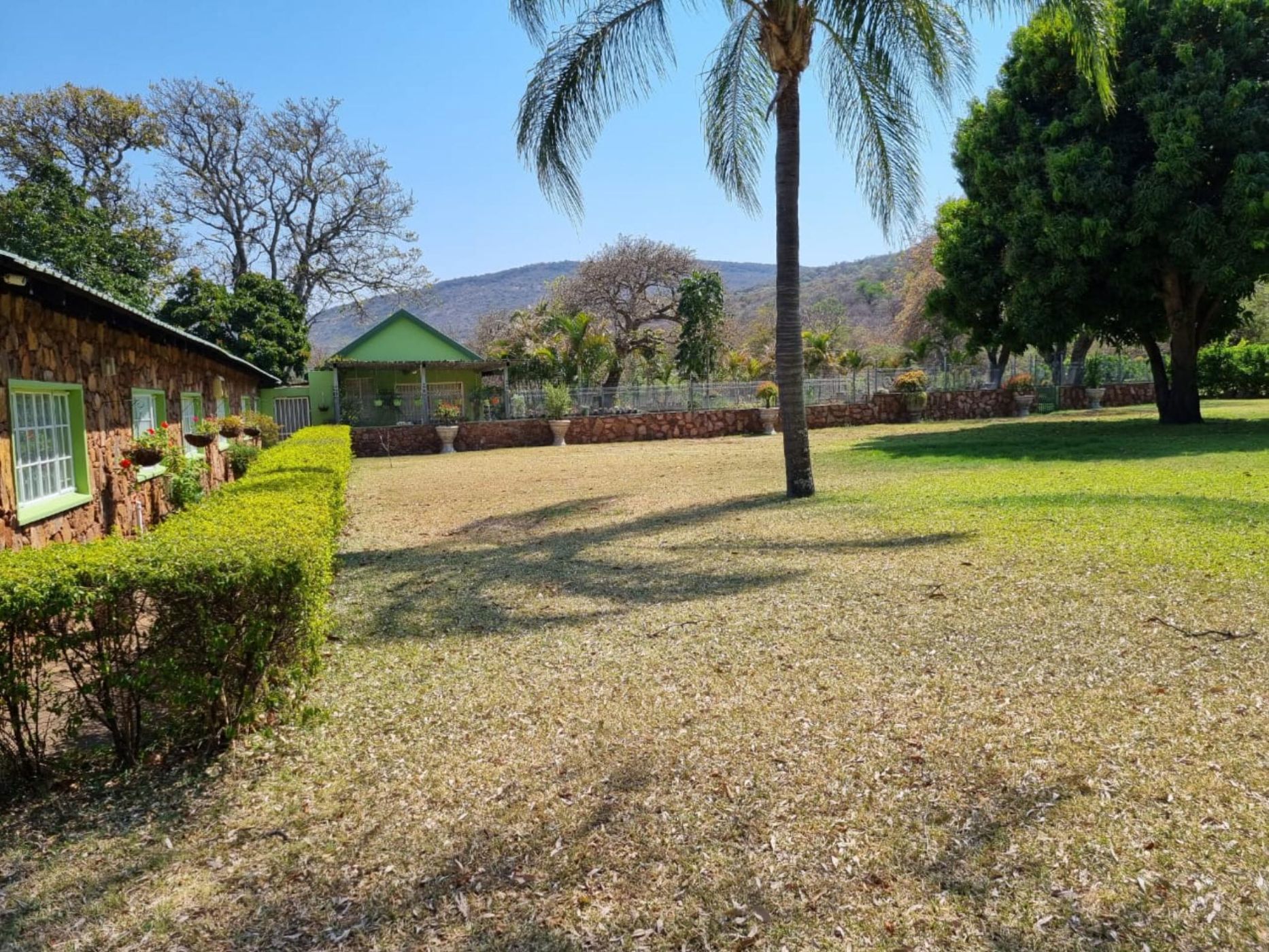 484 hectare aquaculture farm for sale in Makhado (Louis Trichardt)
