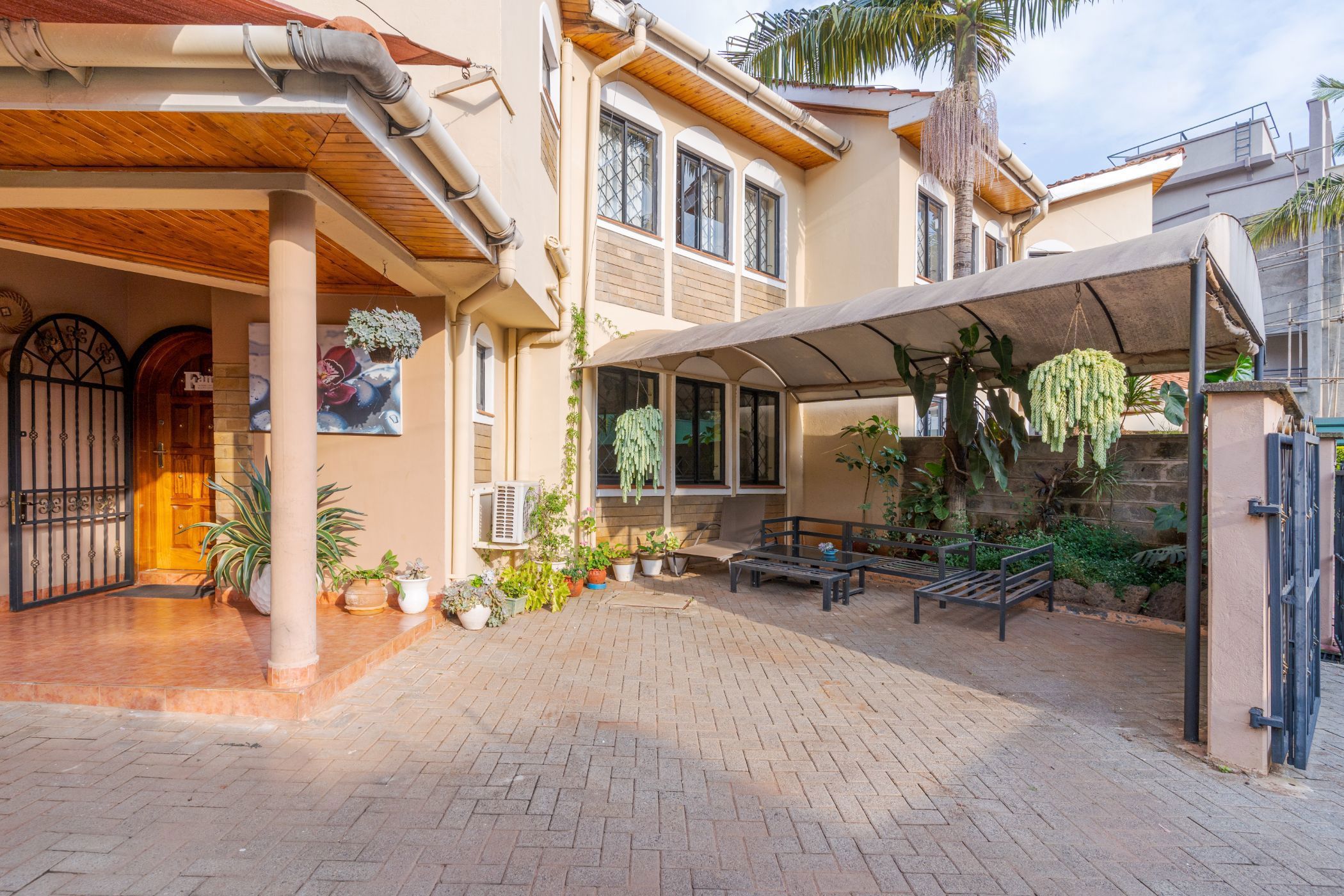 5 bedroom townhouse to rent in Lavington (Kenya)