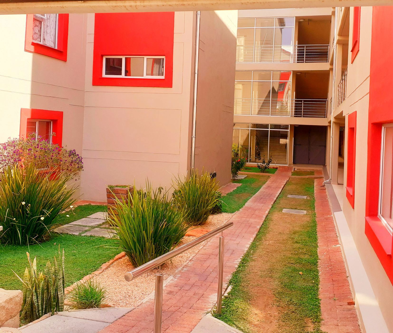 1 bedroom retirement apartment for sale in Auasblick (Namibia)
