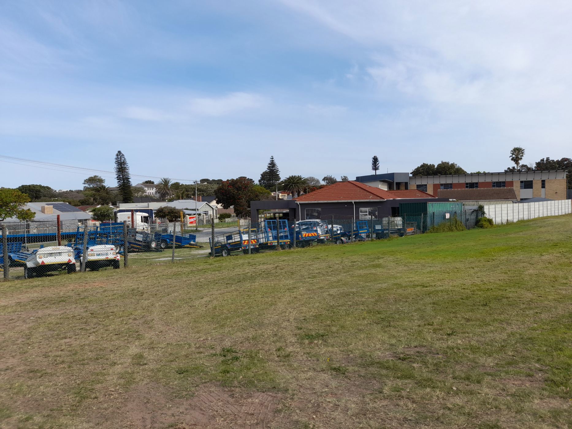 1324 m&sup2; commercial building for sale in Newton Park