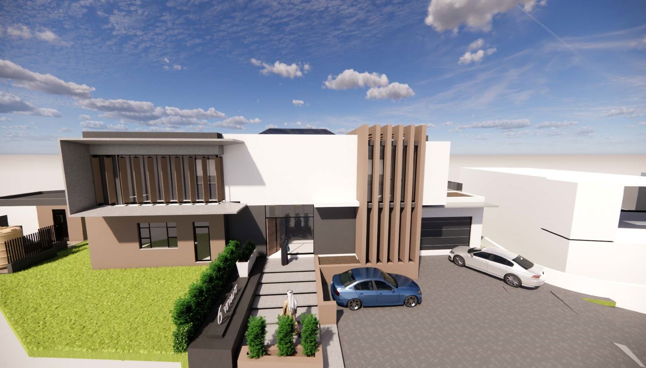 769 m&sup2; vacant land for sale in Durban North