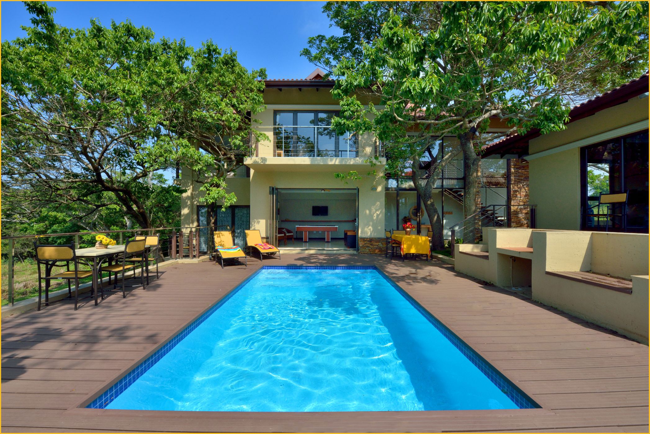 4 bedroom security estate home for sale in Leisure Bay