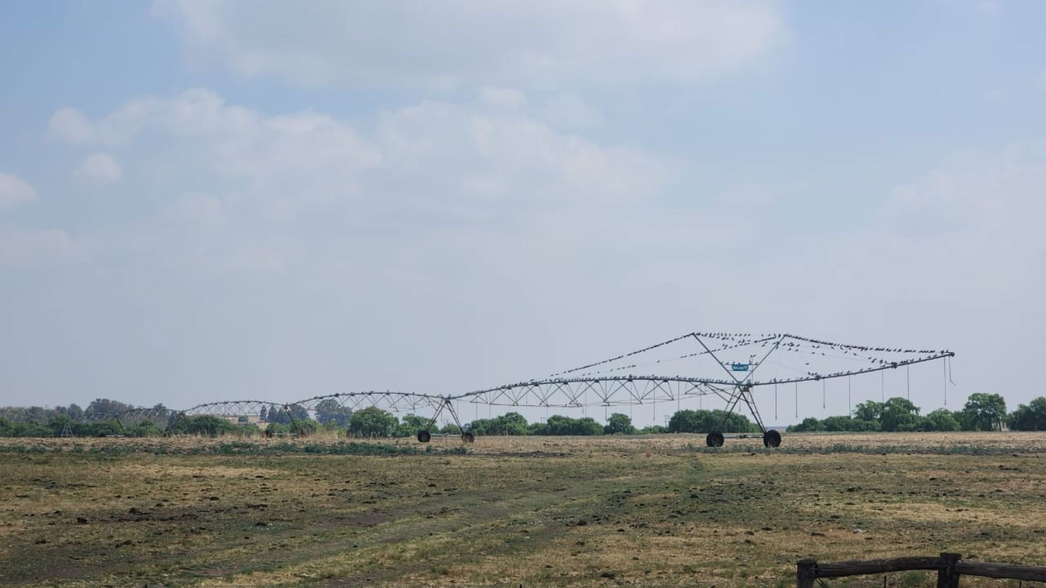 586 hectare mixed use farm for sale in Frankfort
