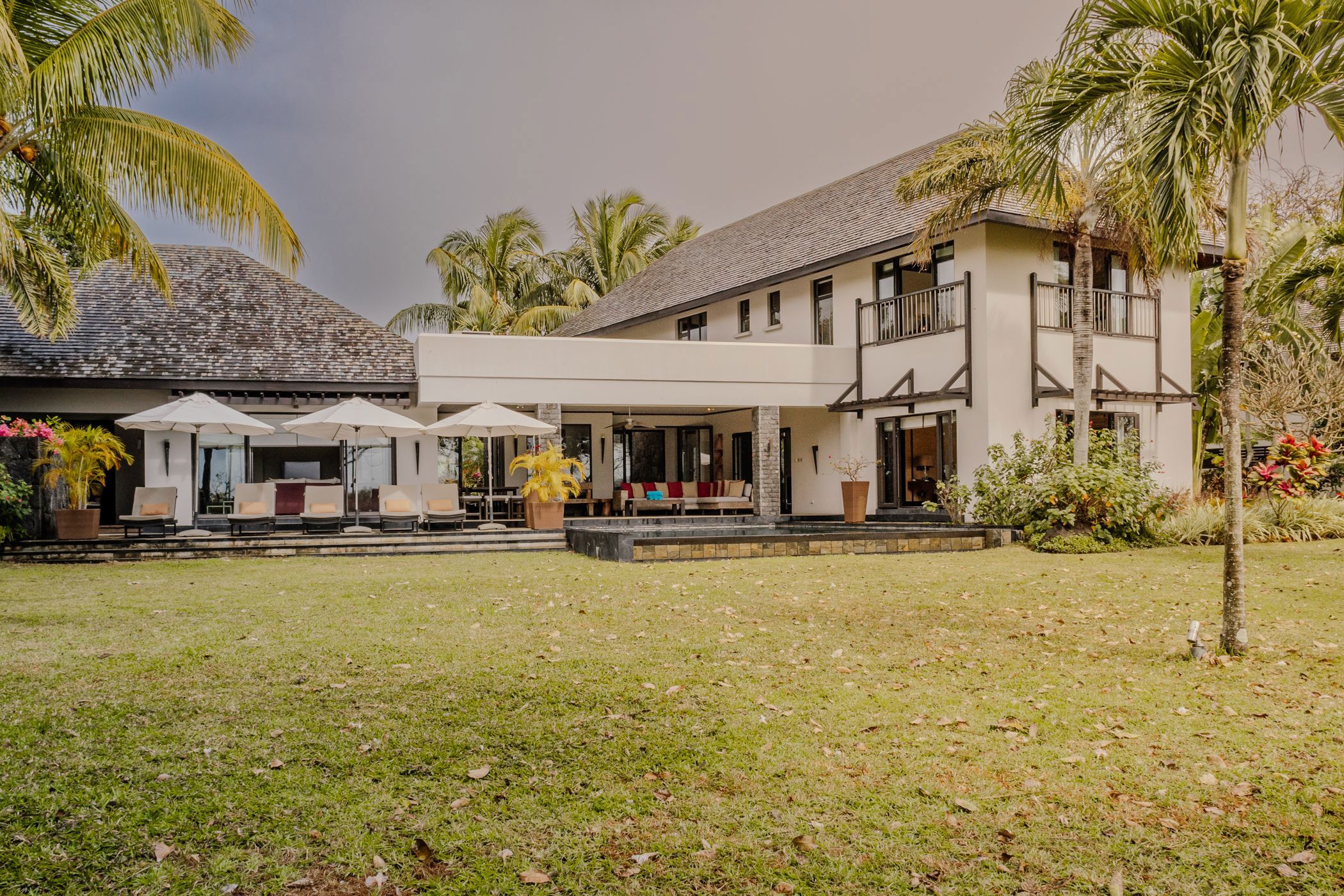 4 bedroom house for sale in Beau Champ (Mauritius)