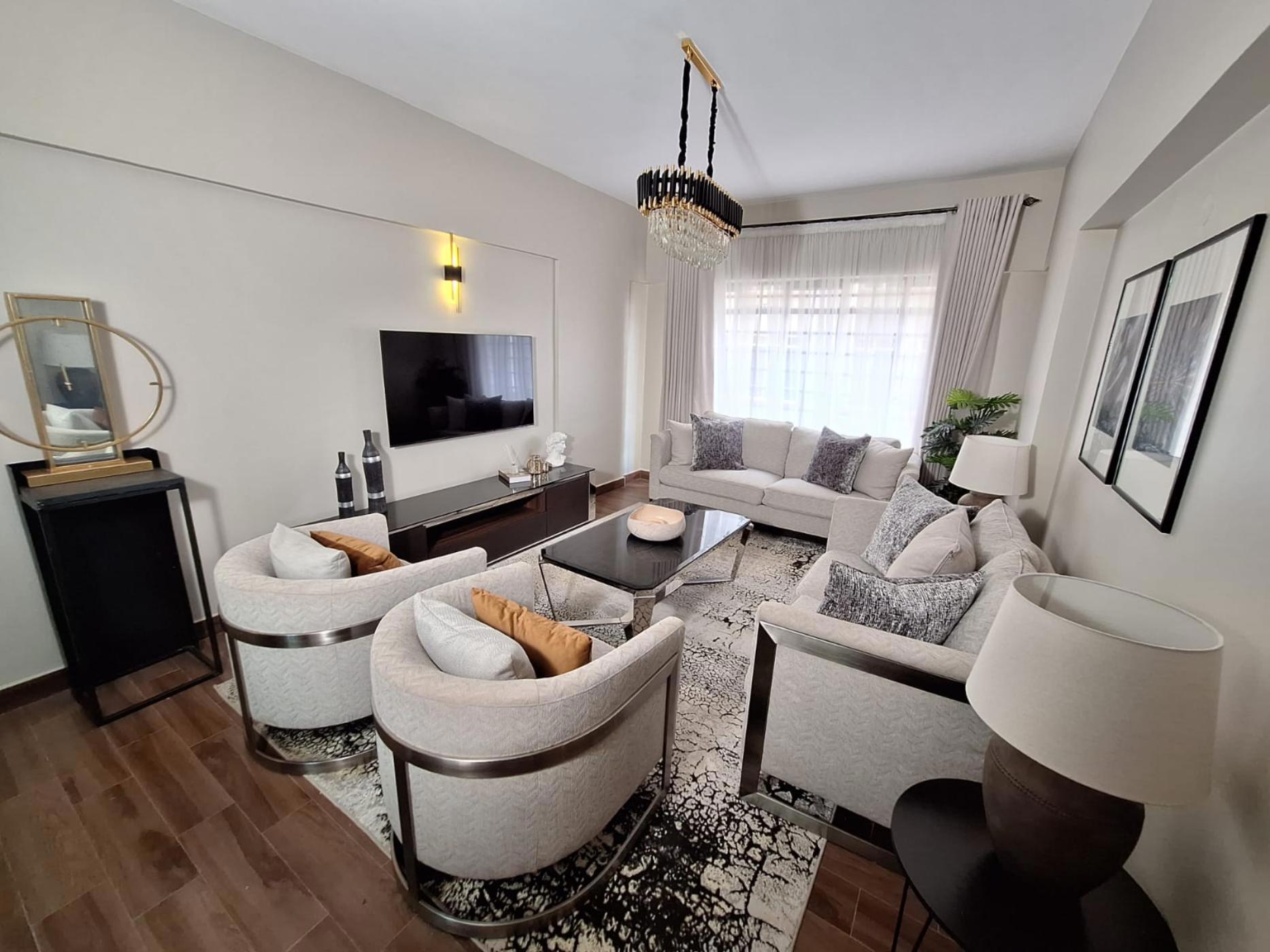 3 bedroom apartment to rent in Athi River (Kenya)