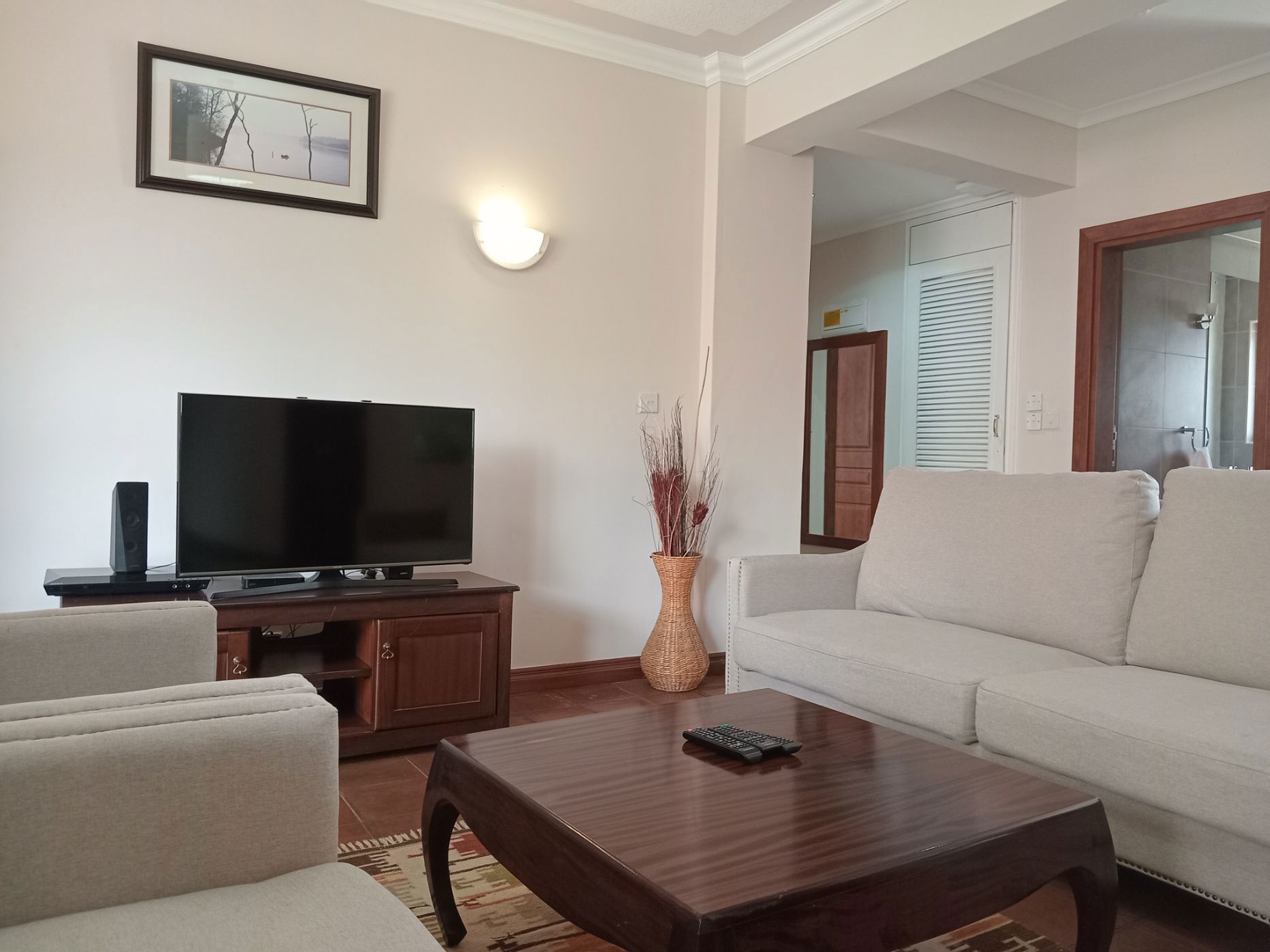 2 bedroom apartment to rent in Upper Hill (Kenya)