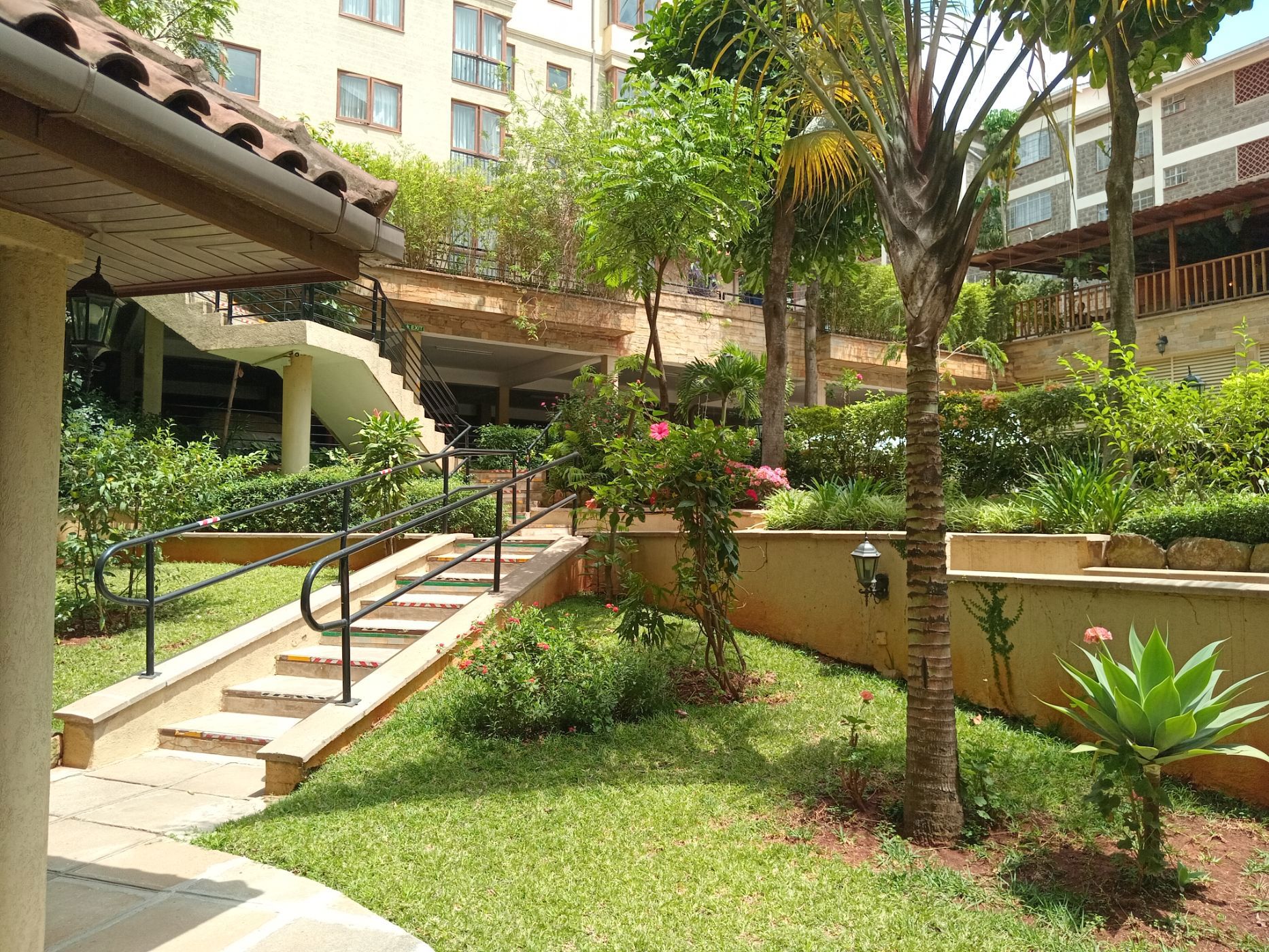 3 bedroom apartment to rent in Upper Hill (Kenya)