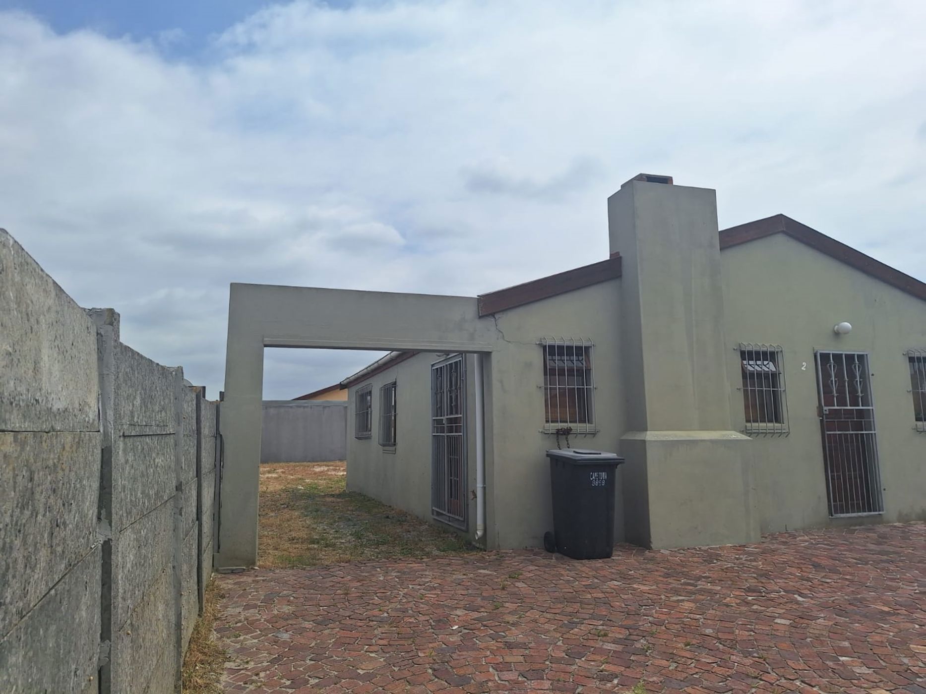 3 Bedroom House To Rent Weltevreden Valley 1MN1678851 Pam Golding