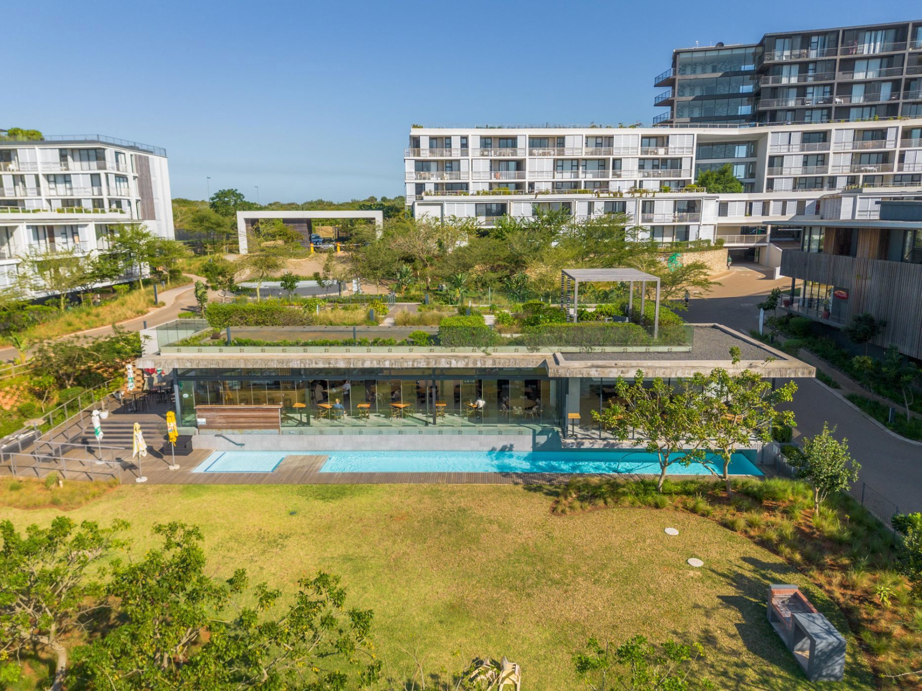 2 bedroom apartment for sale in Sibaya