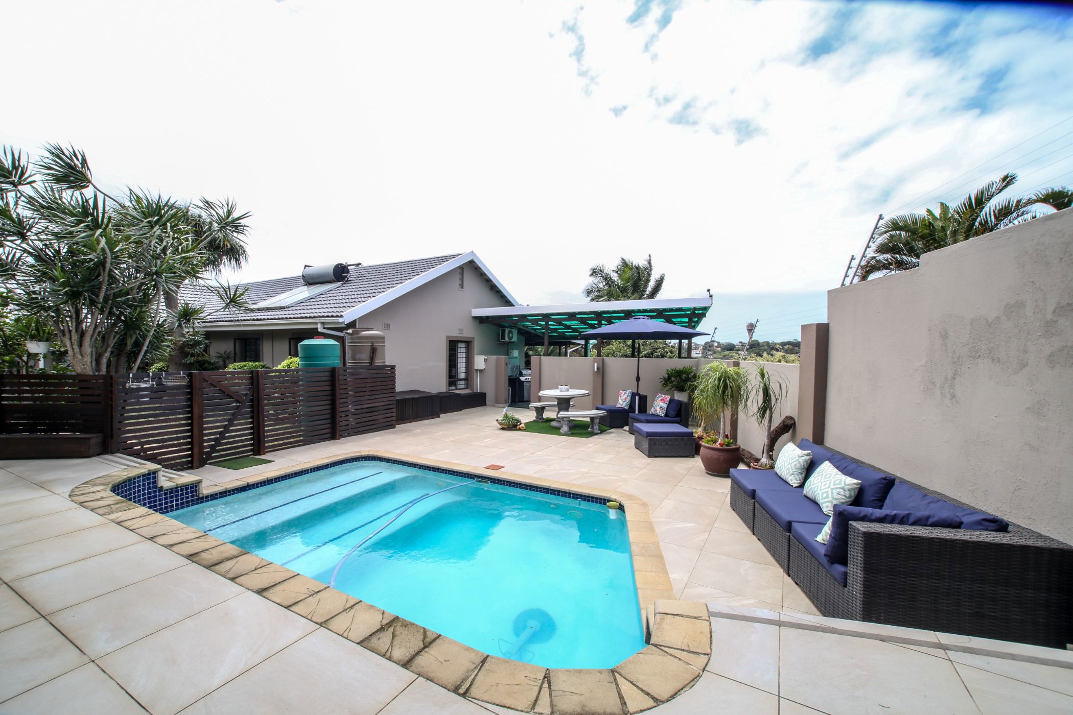 4 bedroom single-storey house for sale in Glen Anil