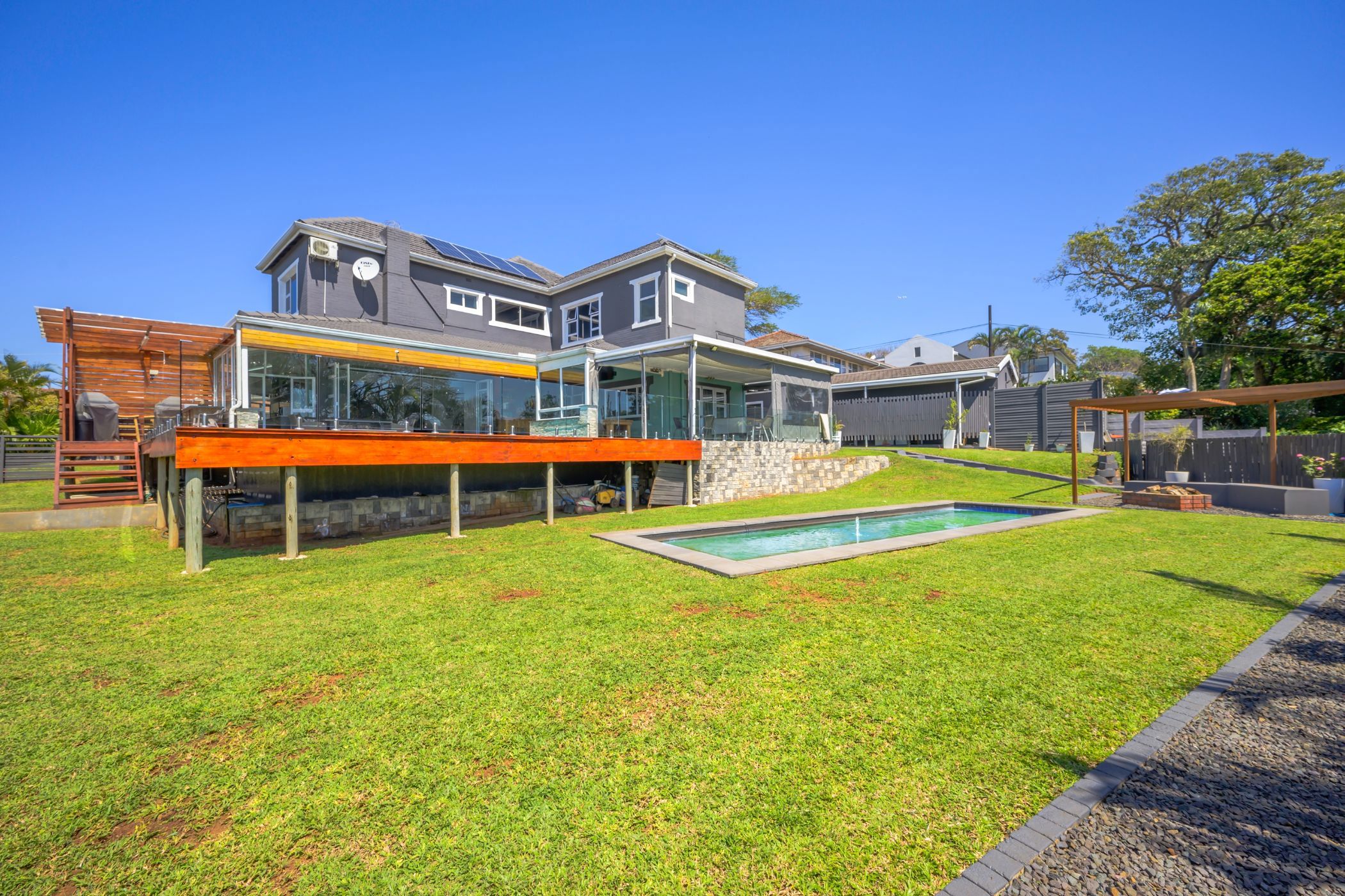 5 bedroom double-storey house for sale in Durban North