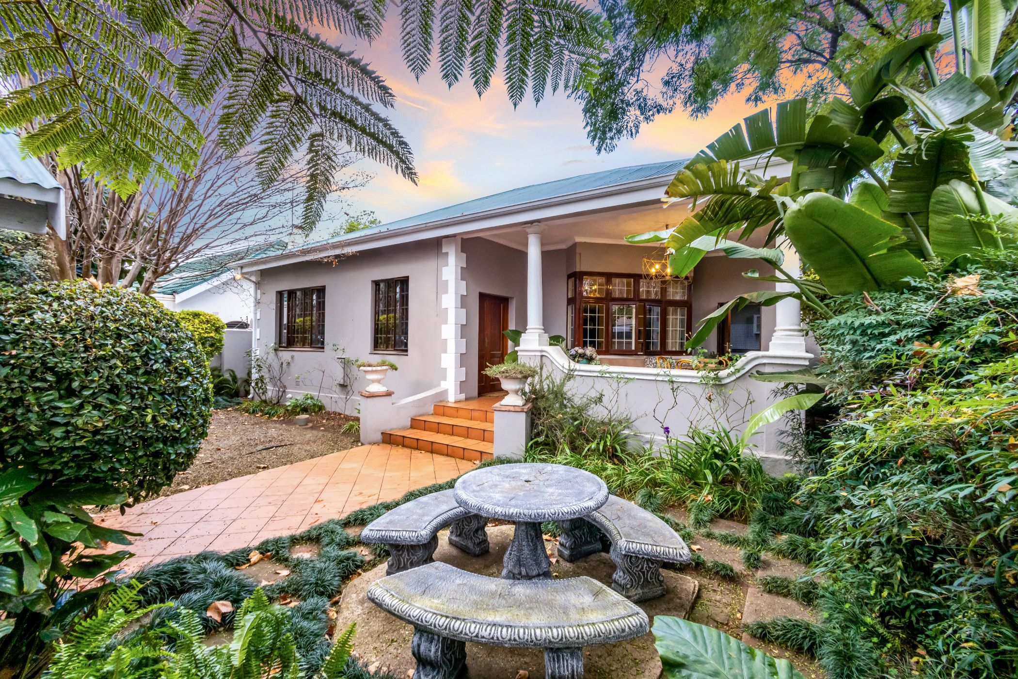 5 bedroom double-storey house for sale in Norwood (Johannesburg)