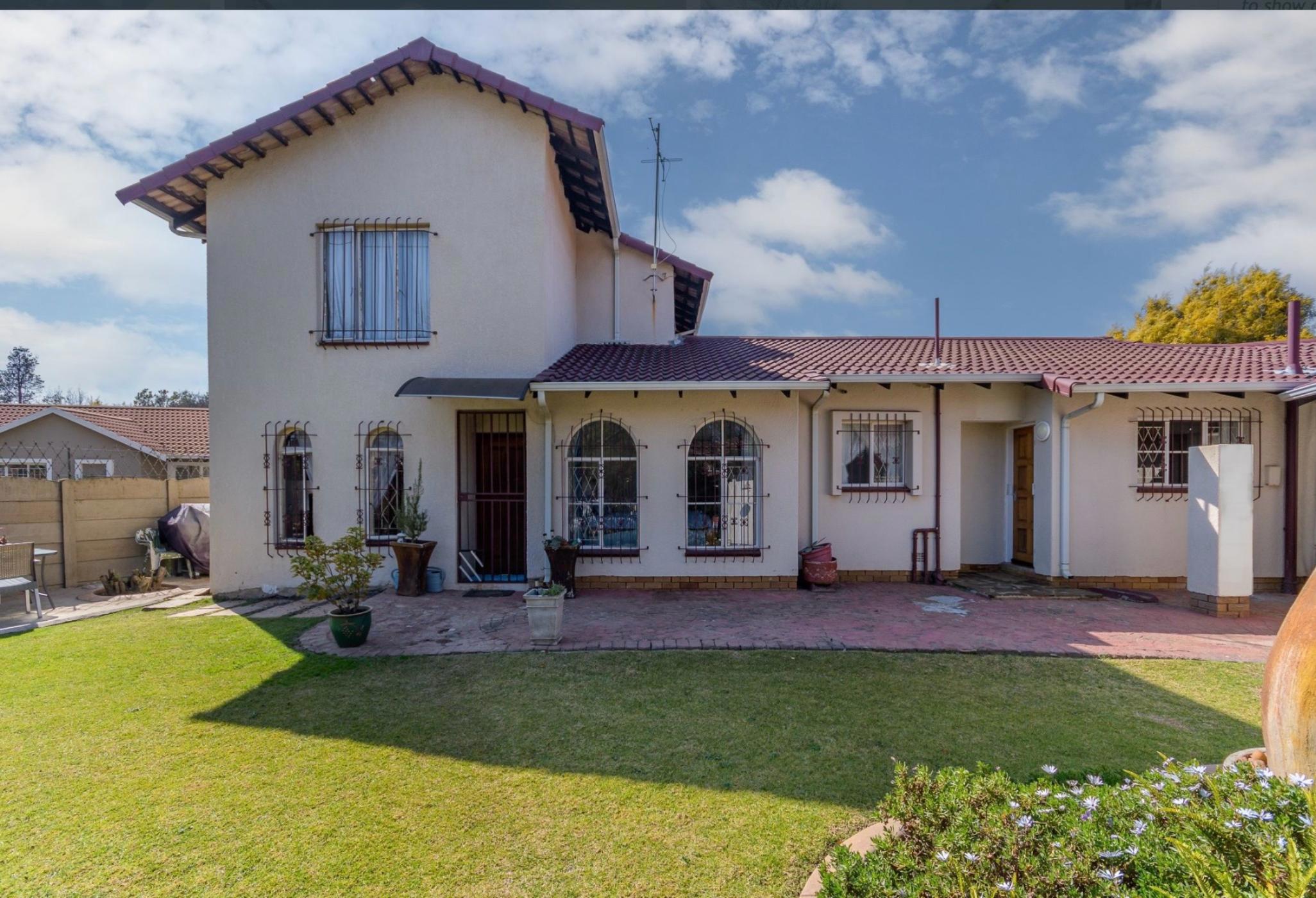 3 bedroom house for sale in Brentwood Park (Benoni)