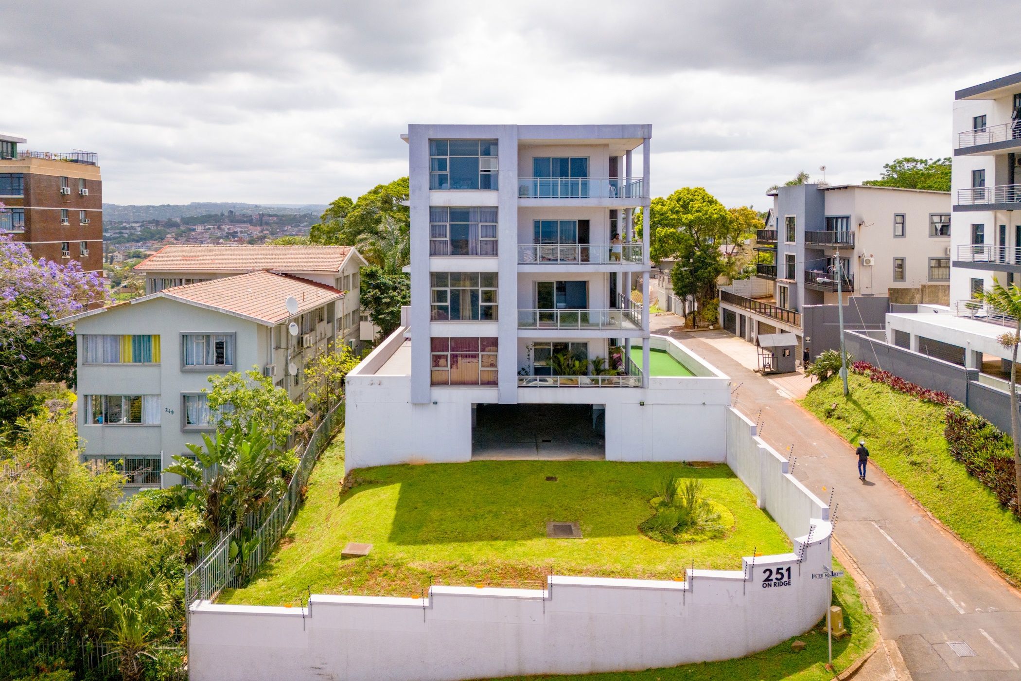 3 bedroom apartment for sale in Musgrave