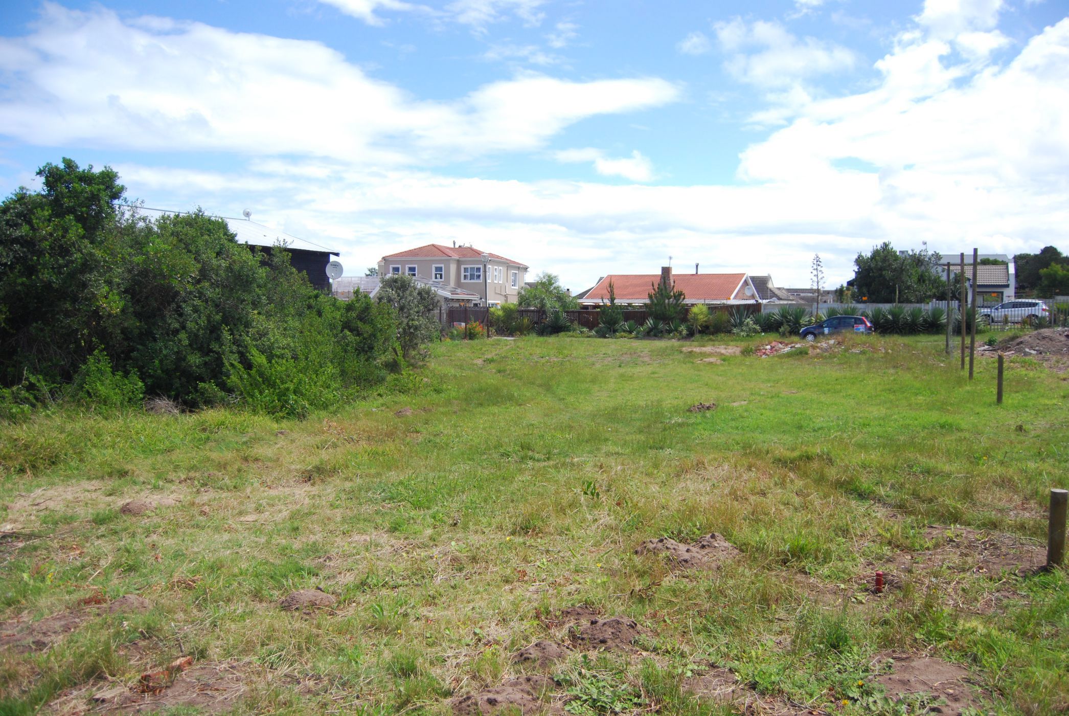 703 m&sup2; residential vacant land for sale in Zeegezicht
