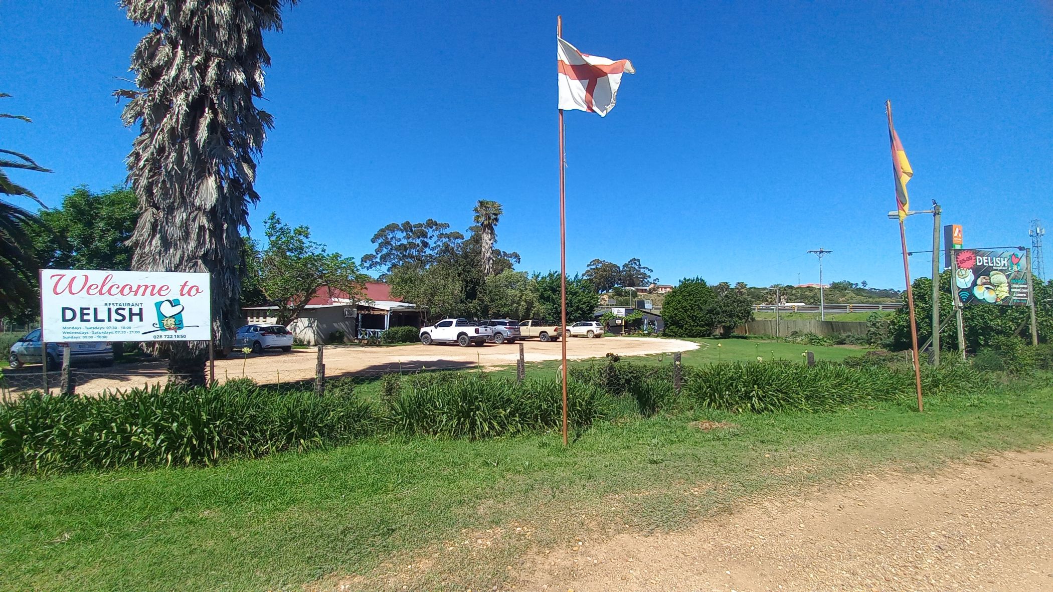 Commercial restaurant for sale in Heidelberg (Garden Route)