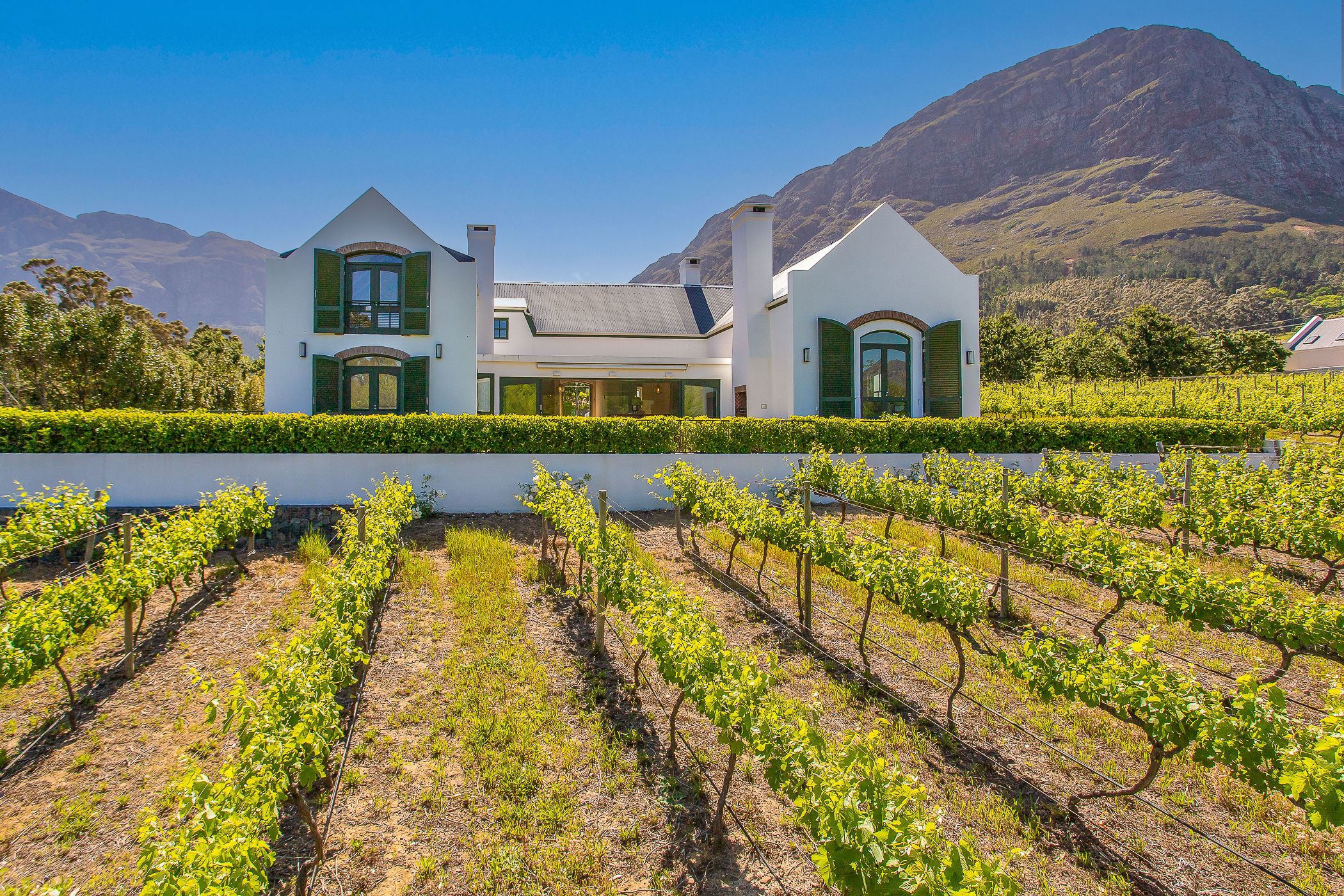 5 bedroom multi-storey house for sale in Franschhoek