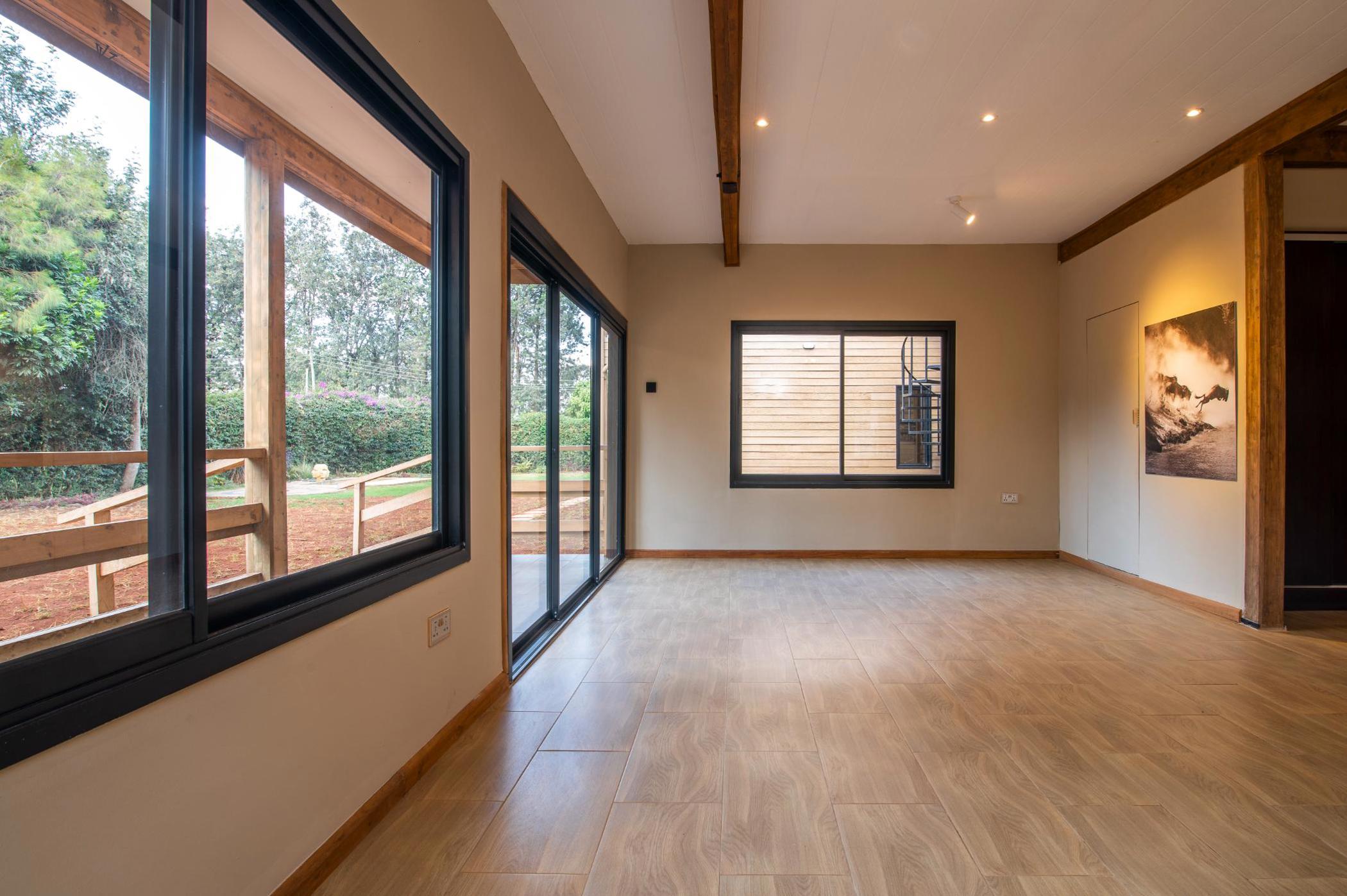 2 bedroom double-storey house to rent in Karen (Kenya)