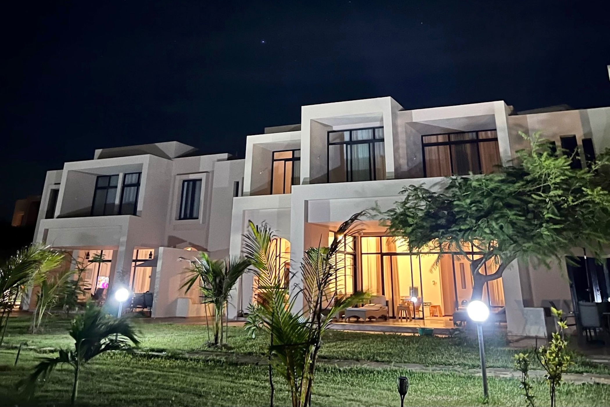 Beachfront villa to rent in Vipingo (Kenya)