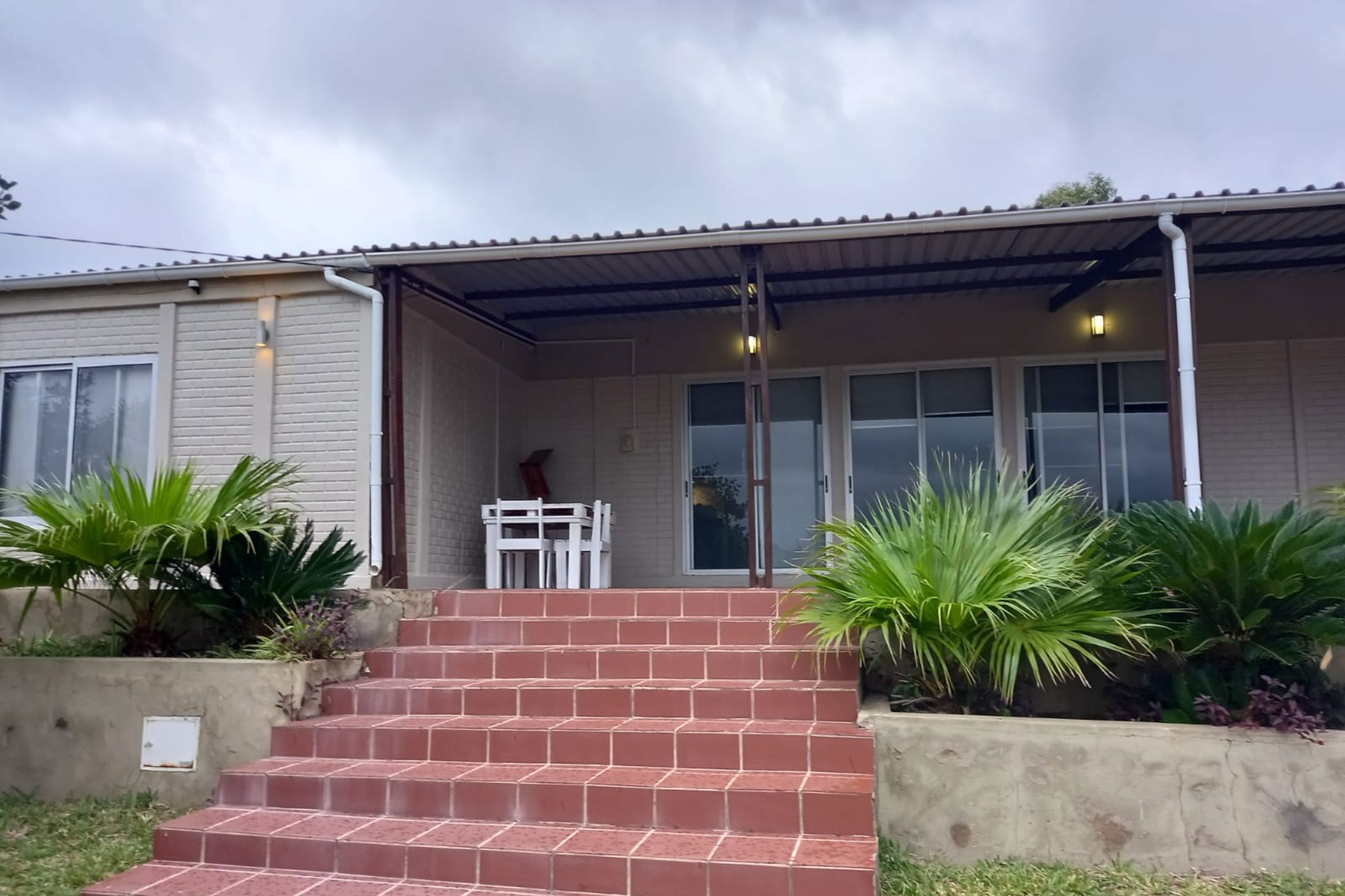 2 bedroom beach bungalow for sale in Chidenguele (Gaza, Mozambique)