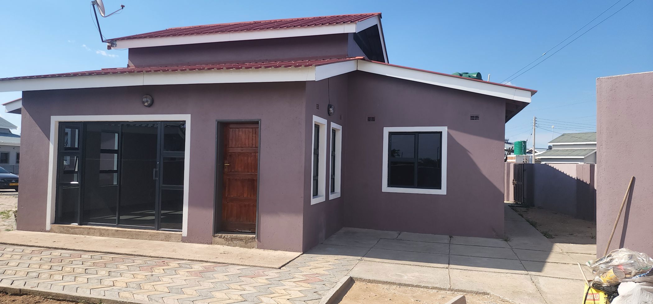 3 bedroom cluster house for sale in Harare (Zimbabwe)