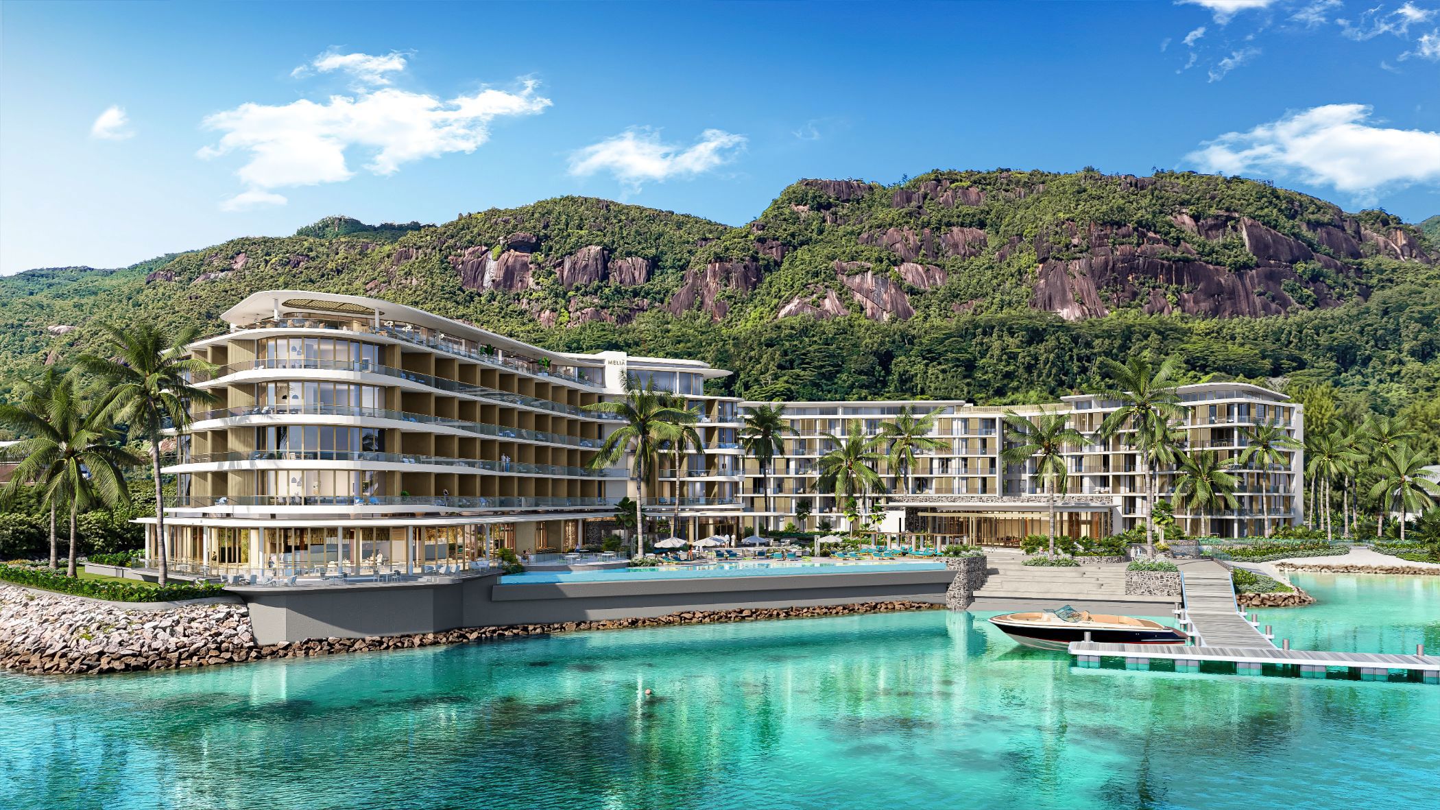 2 bedroom apartment for sale in Mahe (Seychelles)