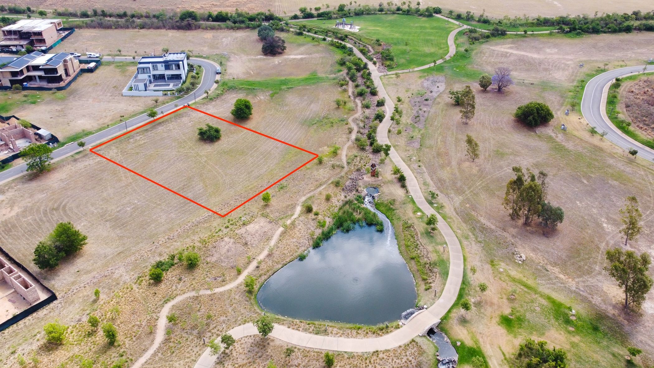 2484 m&sup2; residential vacant land for sale in Steyn City