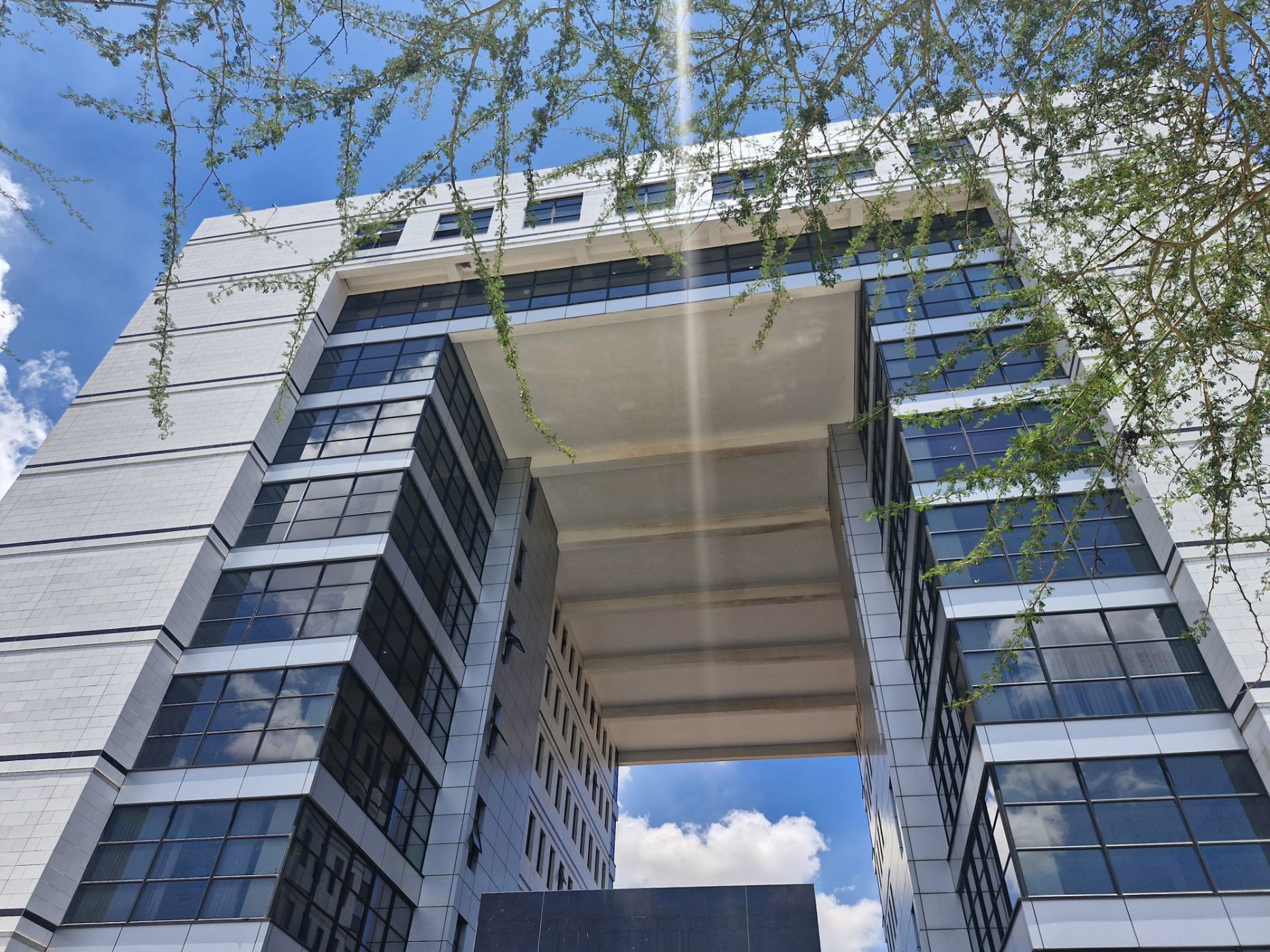 Commercial business to rent in Gaborone CBD (Botswana)