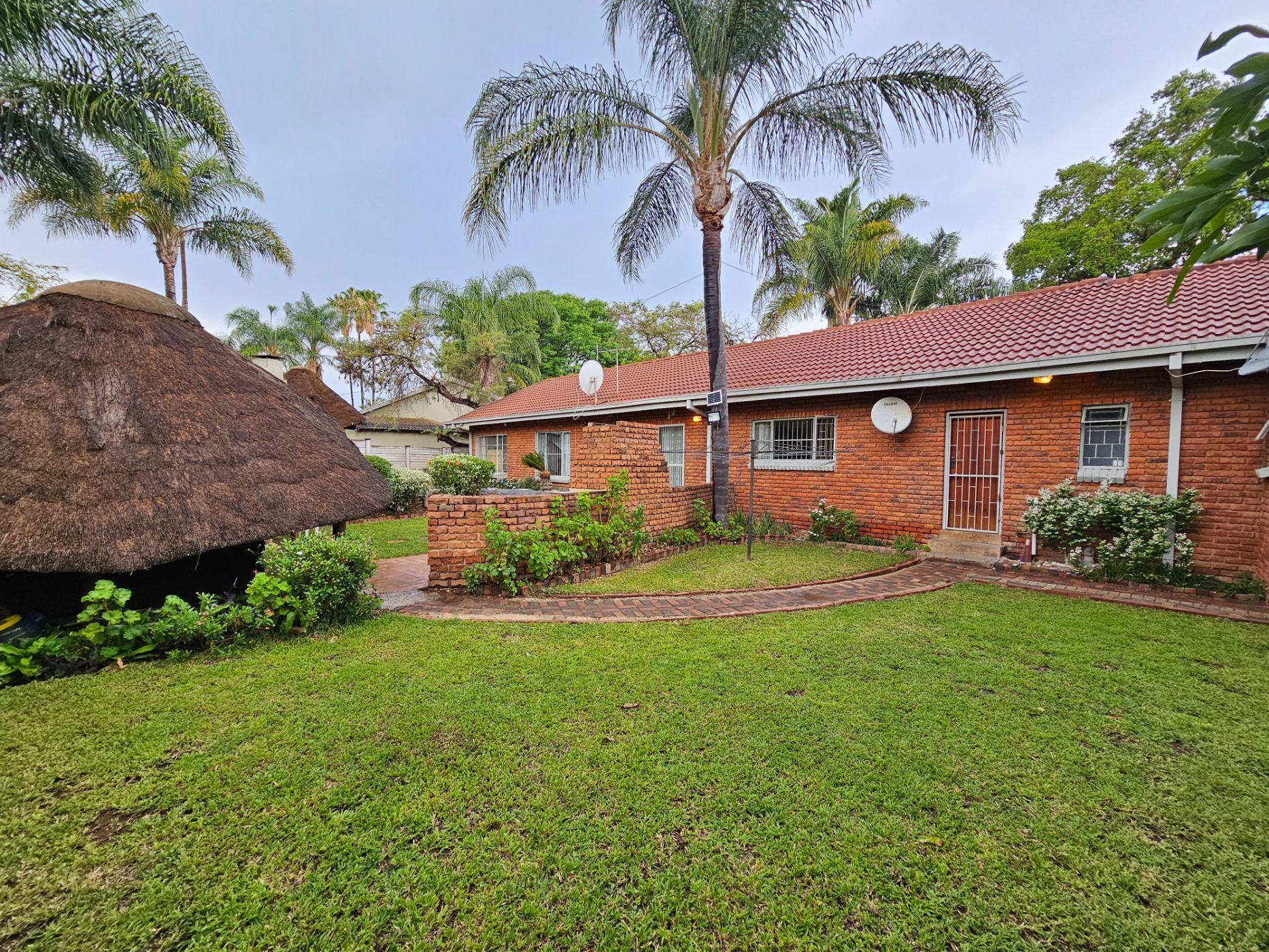 4 bedroom house for sale in Flora Park (Polokwane)