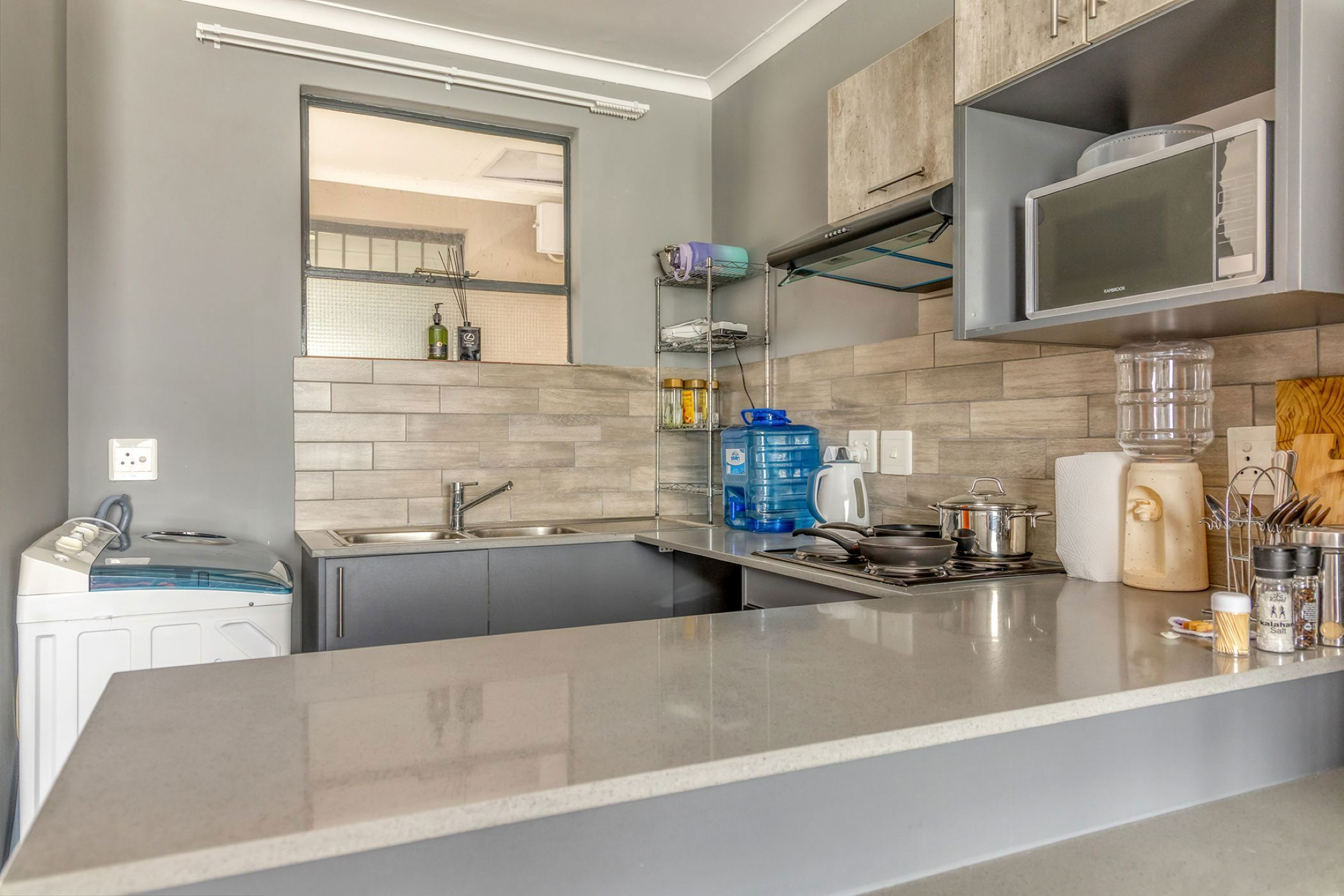 1 bedroom security complex home for sale in Kensington B