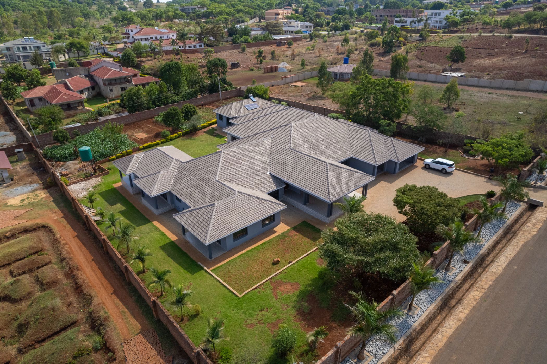 10 bedroom house for sale in Harare (Zimbabwe)