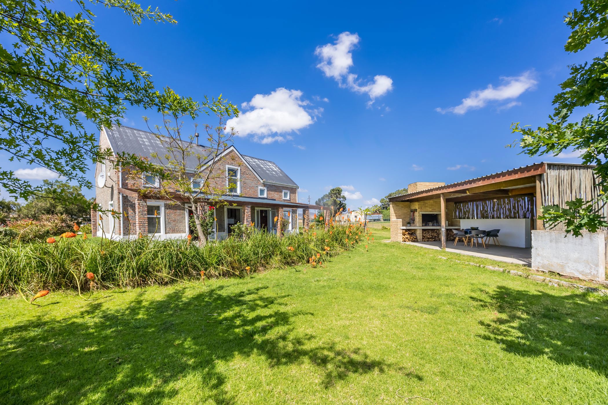 1.43 hectare smallholding for sale in Klipheuwel