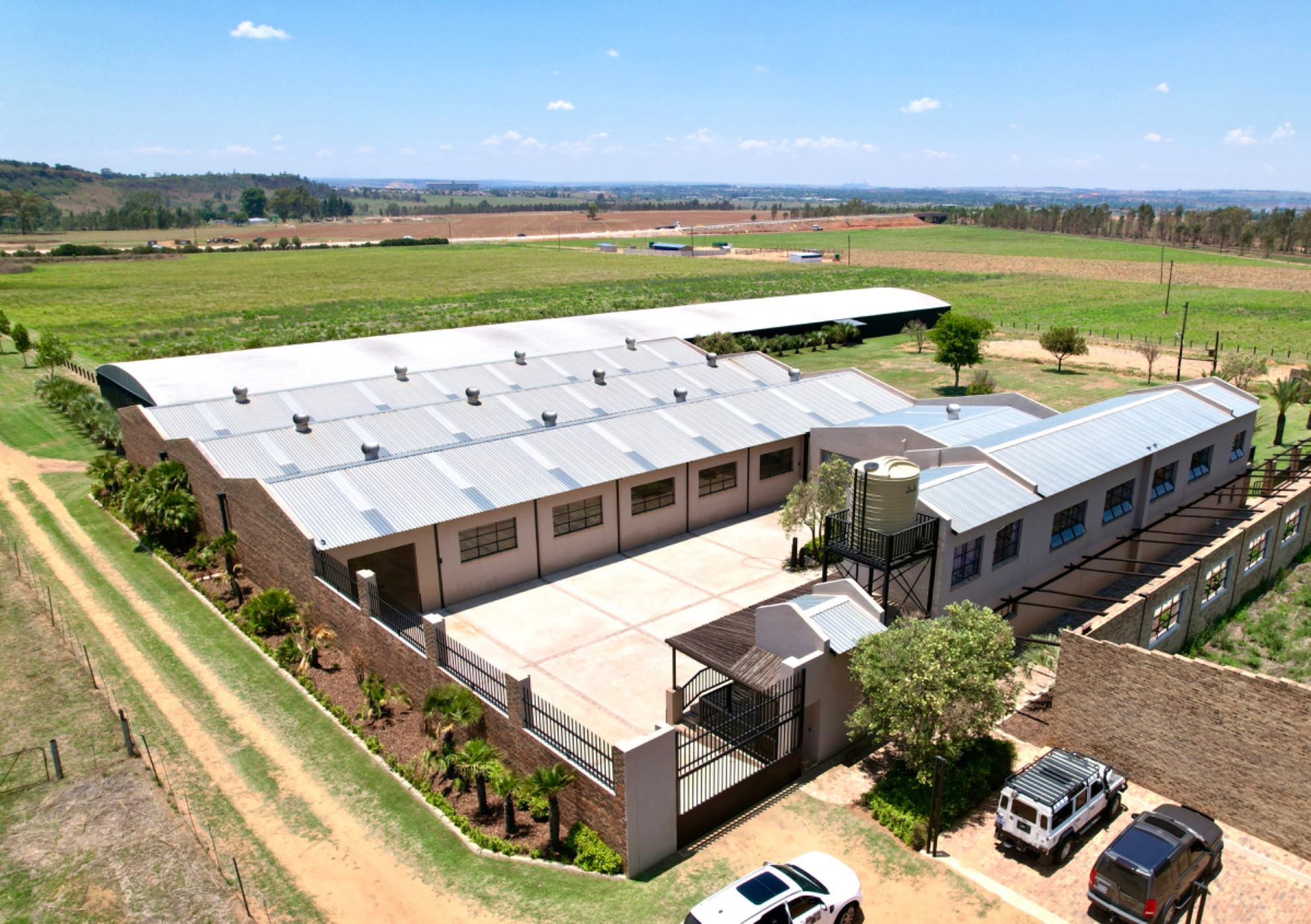 10.62 hectare commercial building for sale in Bronkhorstspruit Rural